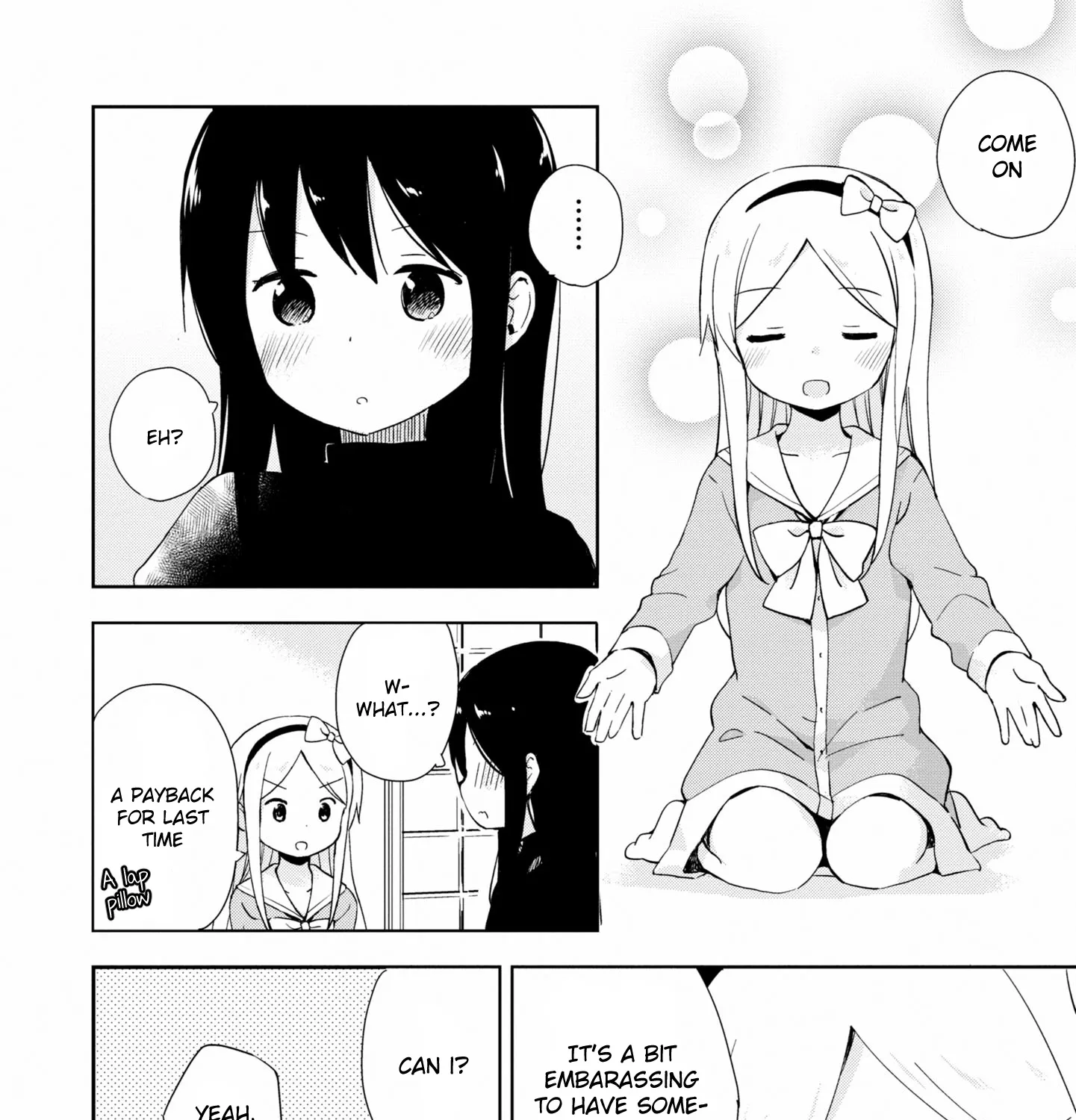 Mirai No Fu Fu Desu Kedo? - Page 2