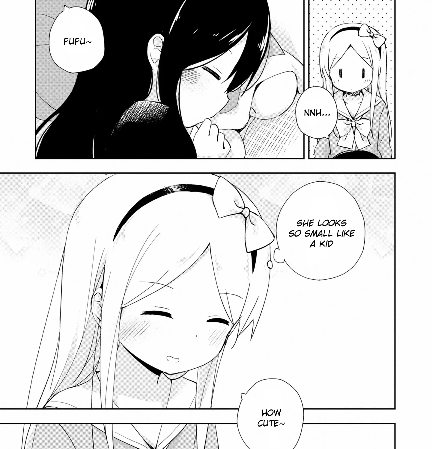 Mirai No Fu Fu Desu Kedo? - Page 8