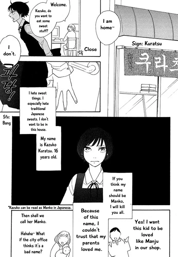 Mirror Ball Flashing Magic Chapter 3 page 3 - MangaKakalot