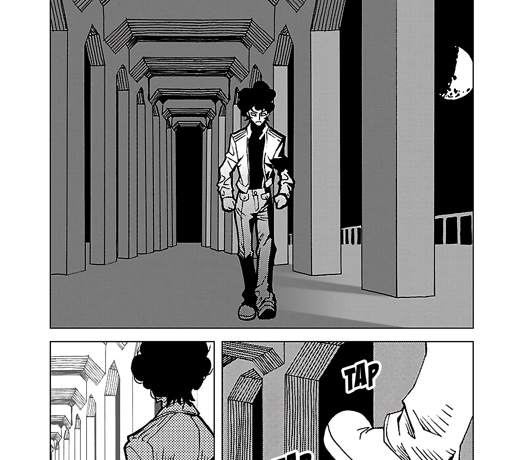 Mirrorman 2D Chapter 2 page 41 - MangaNato