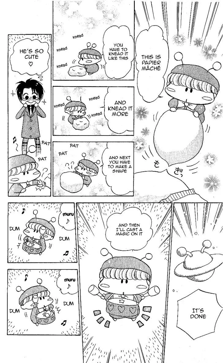 Mirumo de Pon! Chapter 10 page 21 - MangaKakalot