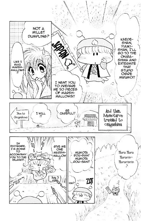 Mirumo de Pon! Chapter 14.5 page 24 - MangaKakalot