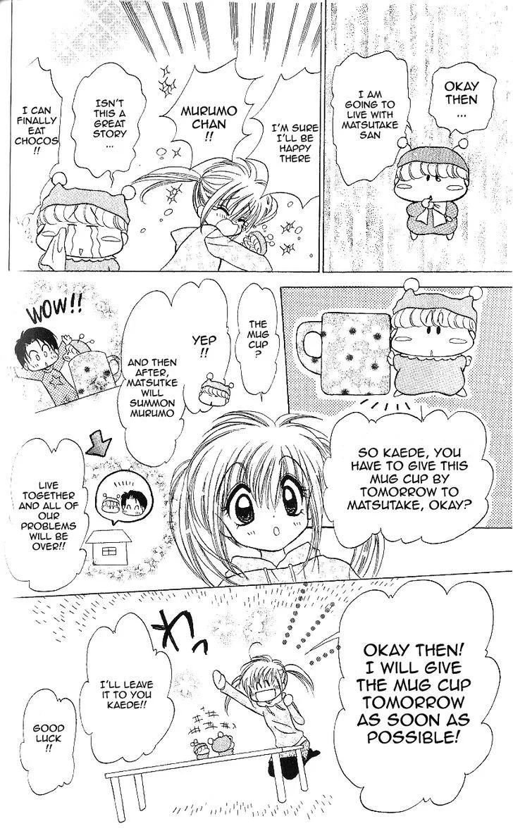 Mirumo de Pon! Chapter 8 page 30 - MangaKakalot