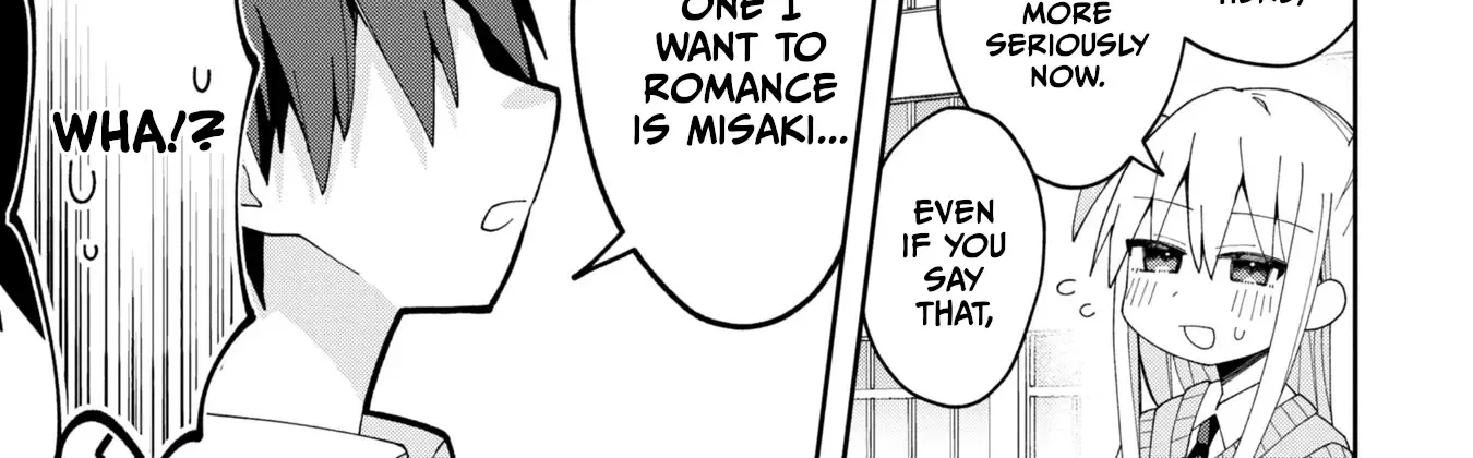 Misaki-kun is Unobtainable - Page 17