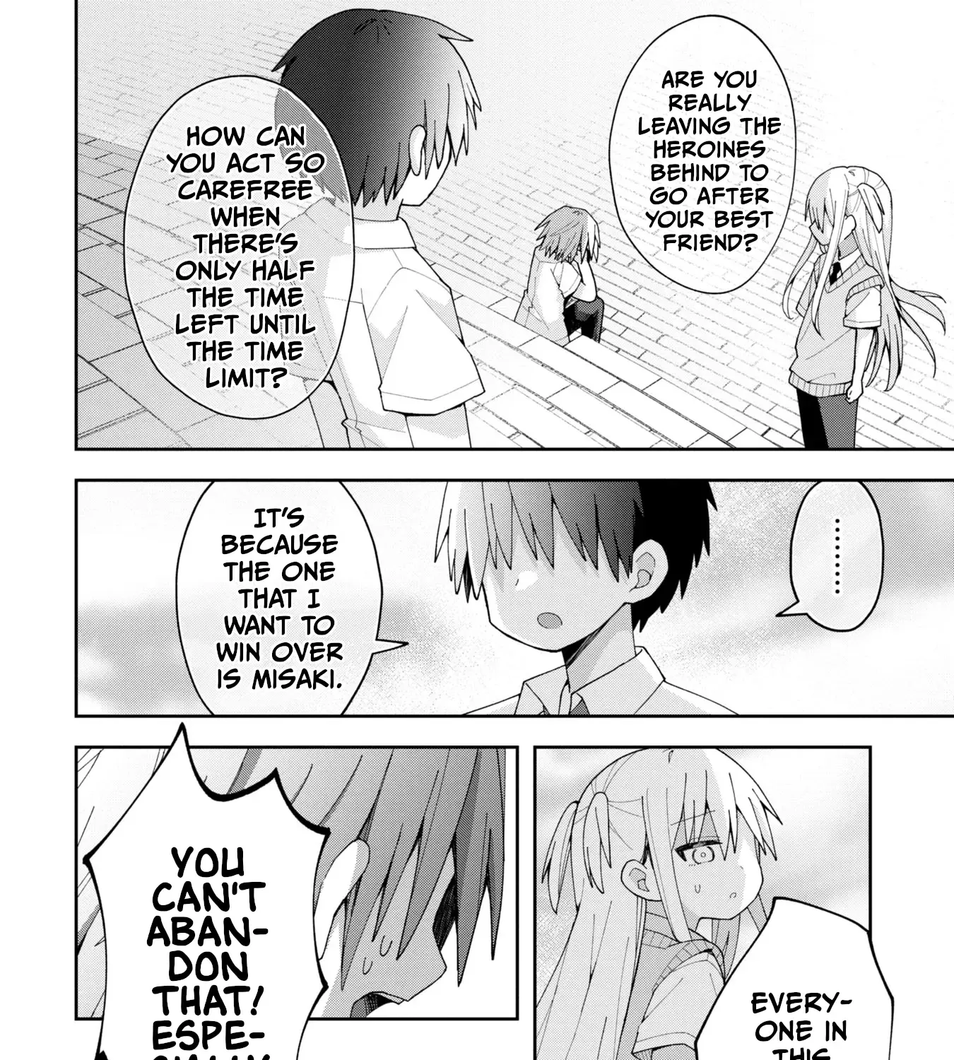 Misaki-kun is Unobtainable - Page 18