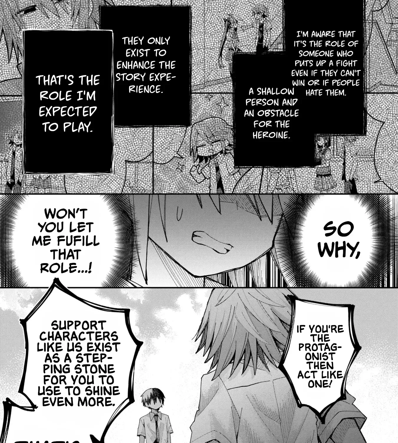 Misaki-kun is Unobtainable - Page 20