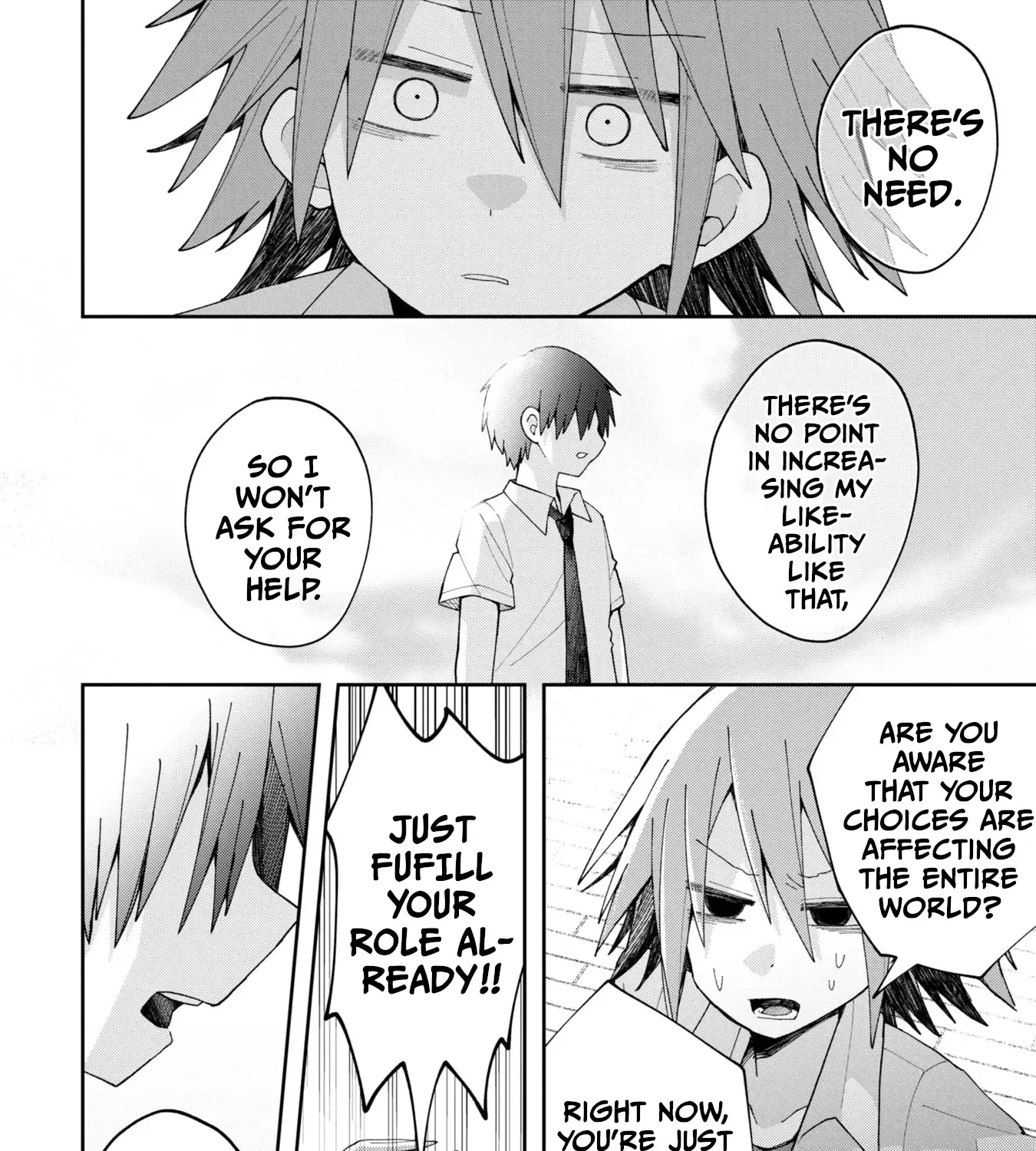 Misaki-kun is Unobtainable - Page 22