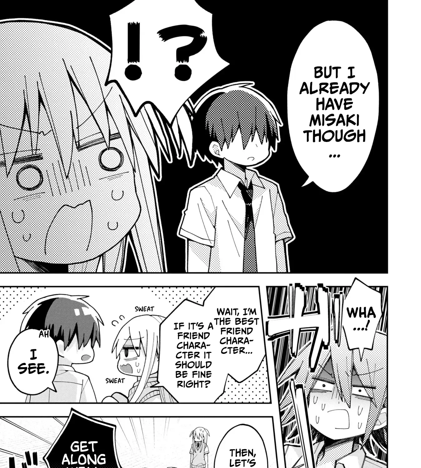 Misaki-kun is Unobtainable - Page 32