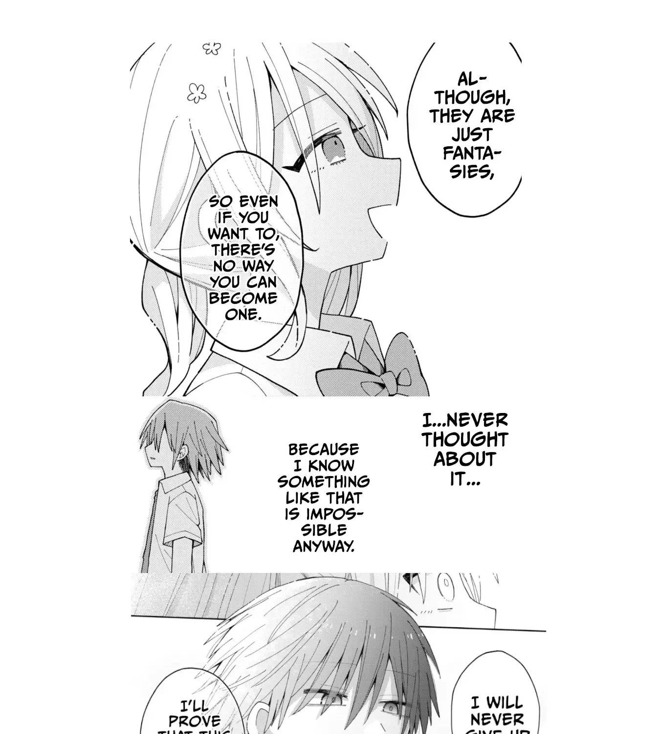 Misaki-kun is Unobtainable - Page 36