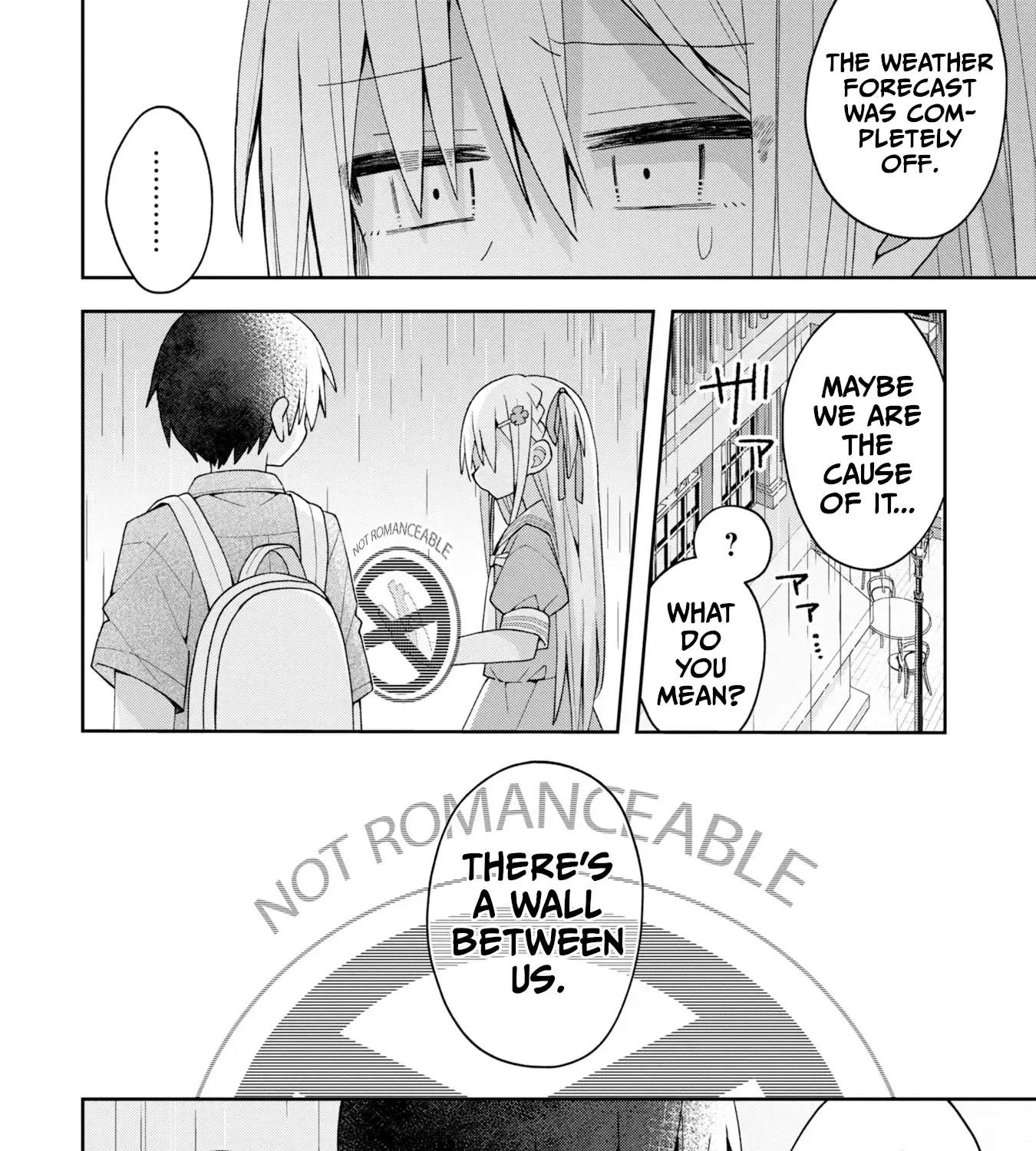 Misaki-kun is Unobtainable - Page 14