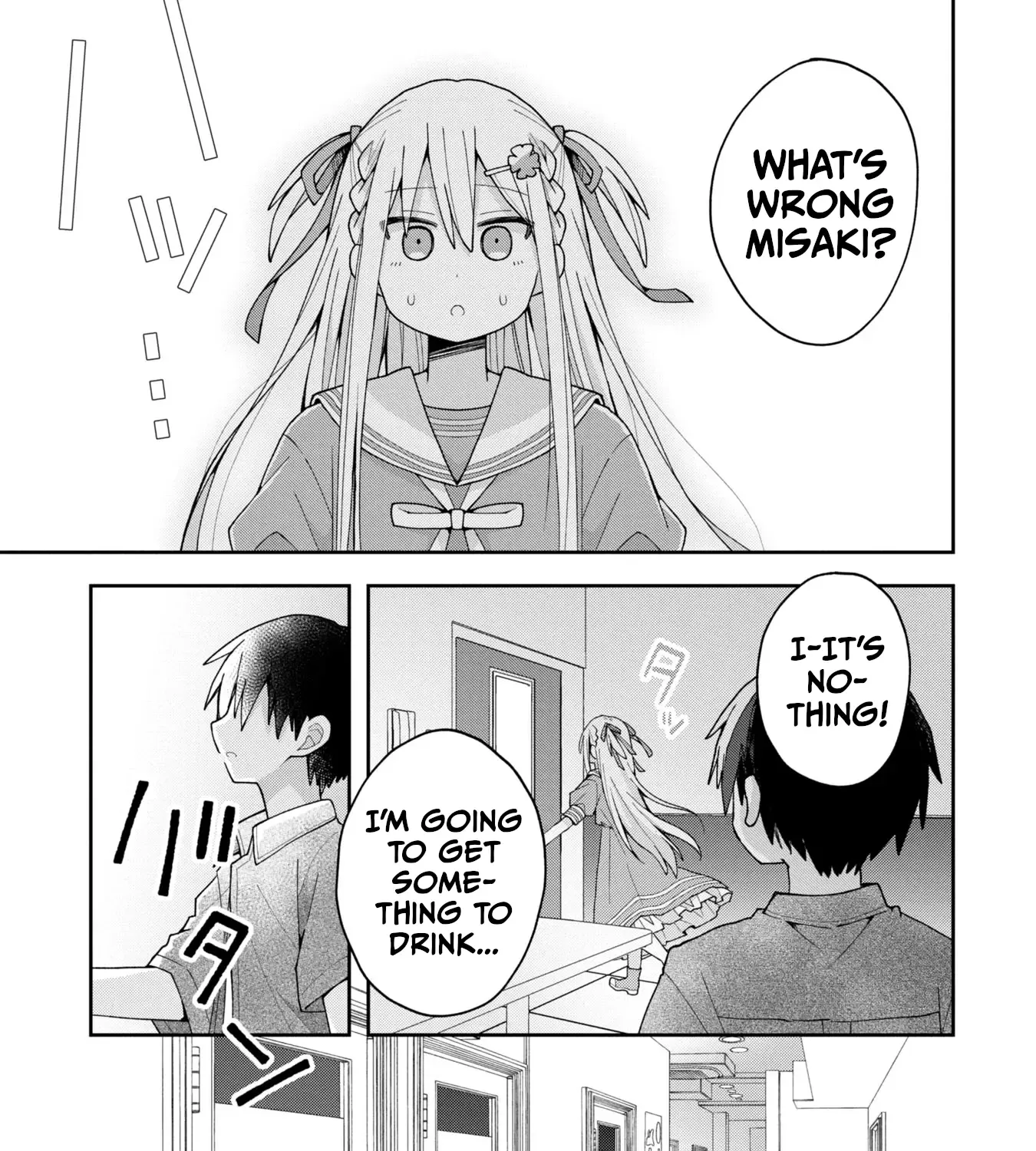 Misaki-kun is Unobtainable - Page 28