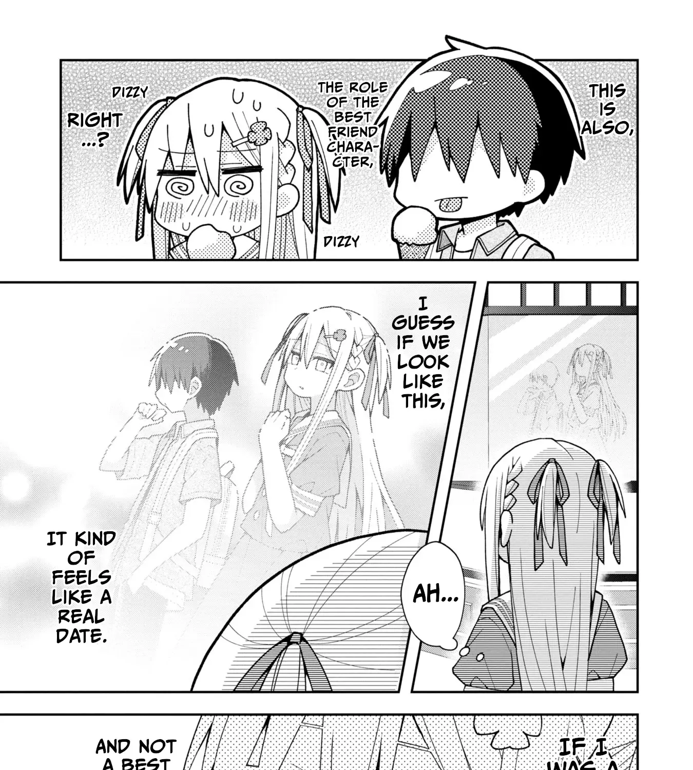 Misaki-kun is Unobtainable - Page 4