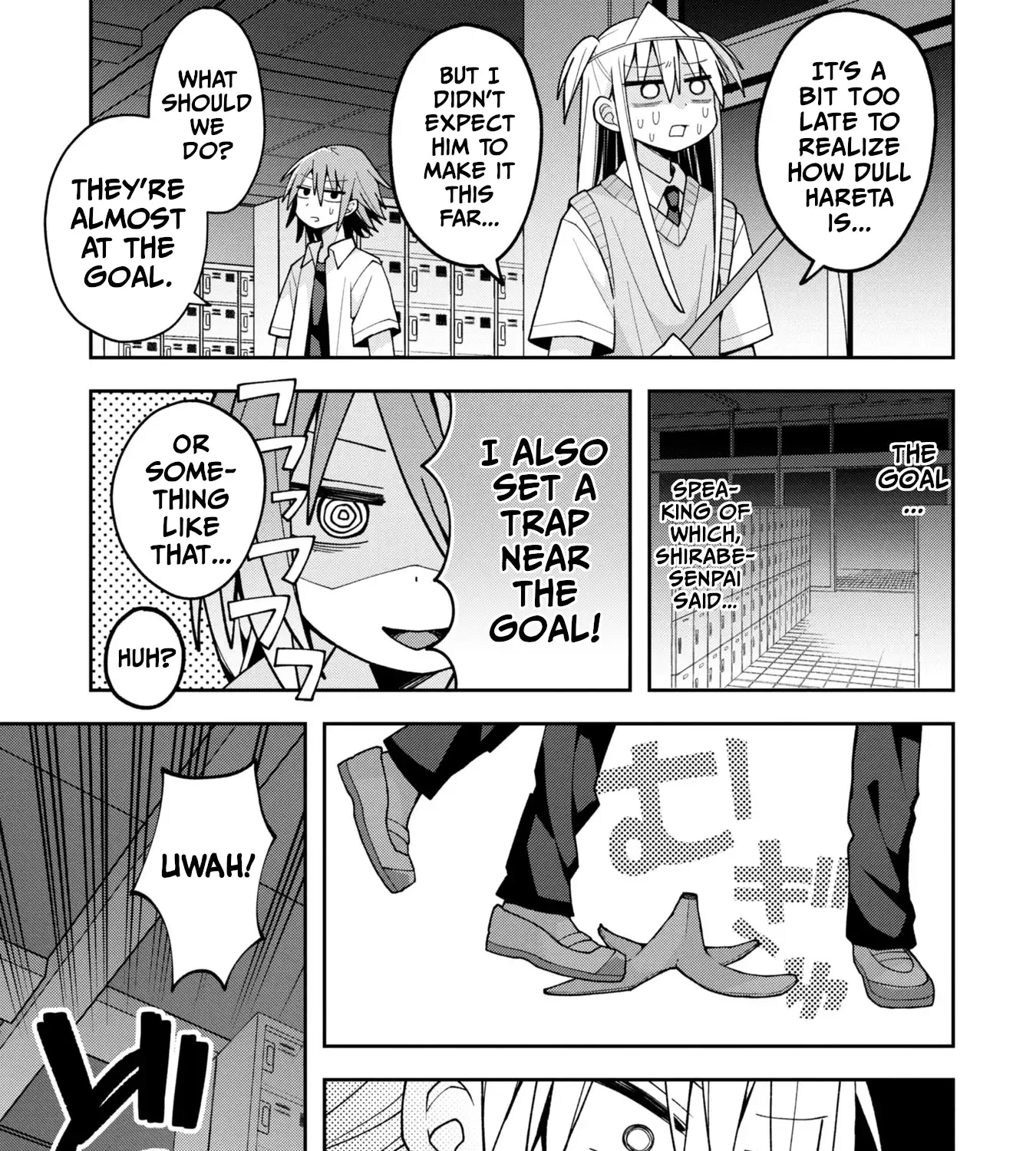 Misaki-kun is Unobtainable Chapter 19 page 21 - MangaNato