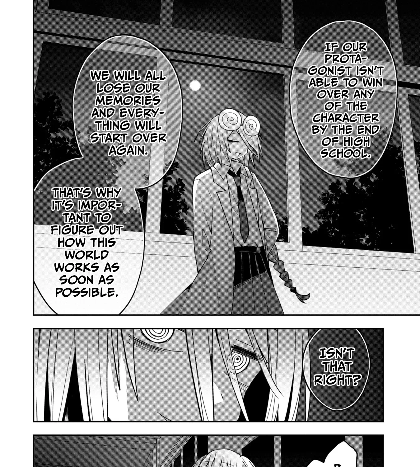 Misaki-kun is Unobtainable Chapter 19 page 31 - MangaNato