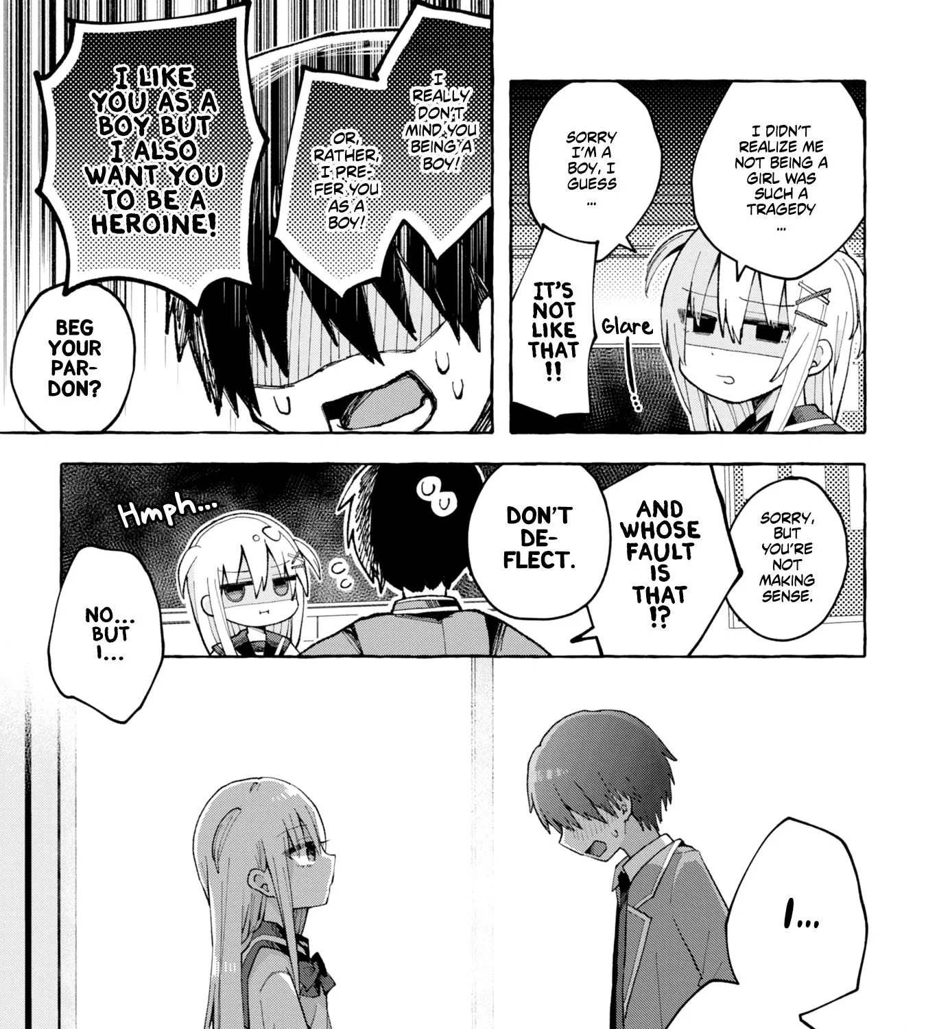 Misaki-kun is Unobtainable - Page 16