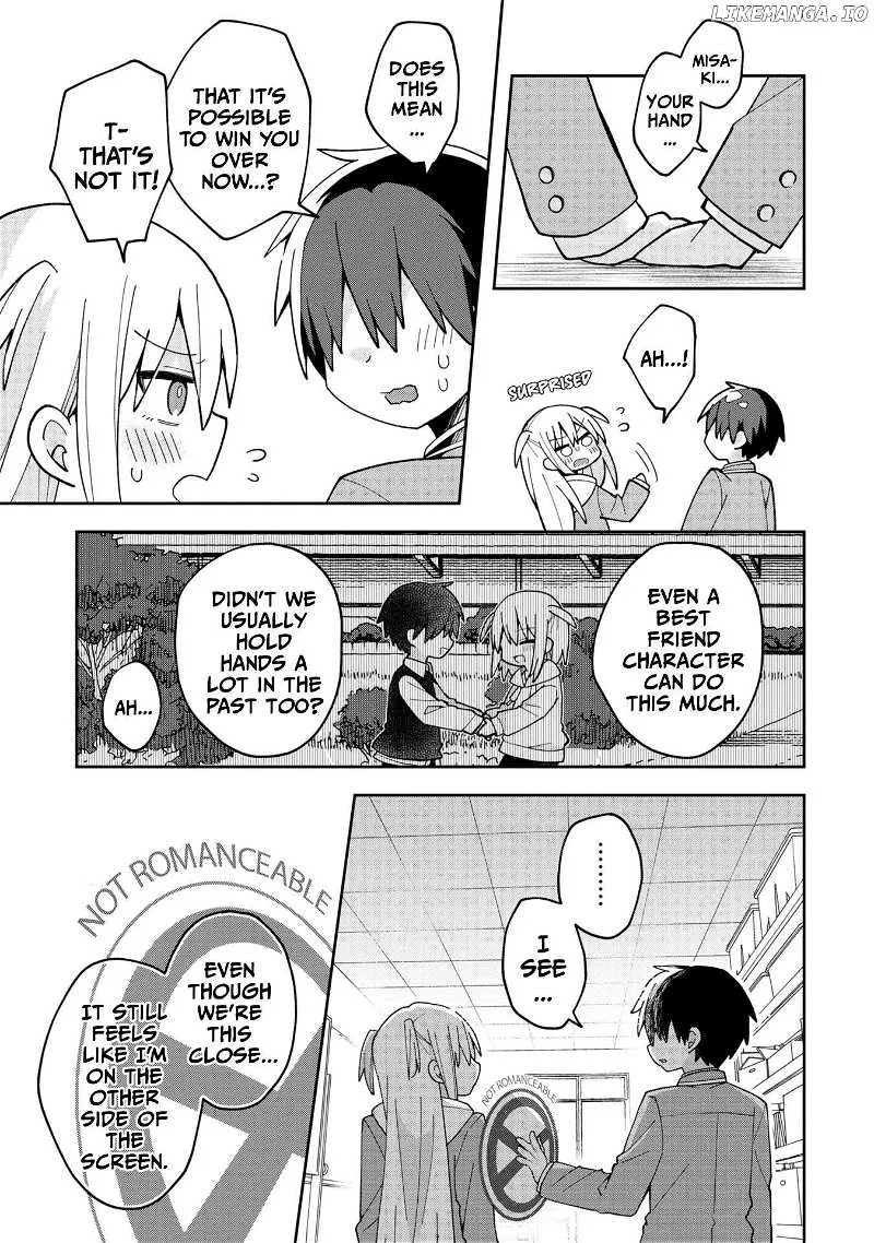 Misaki-kun is Unobtainable - Page 12