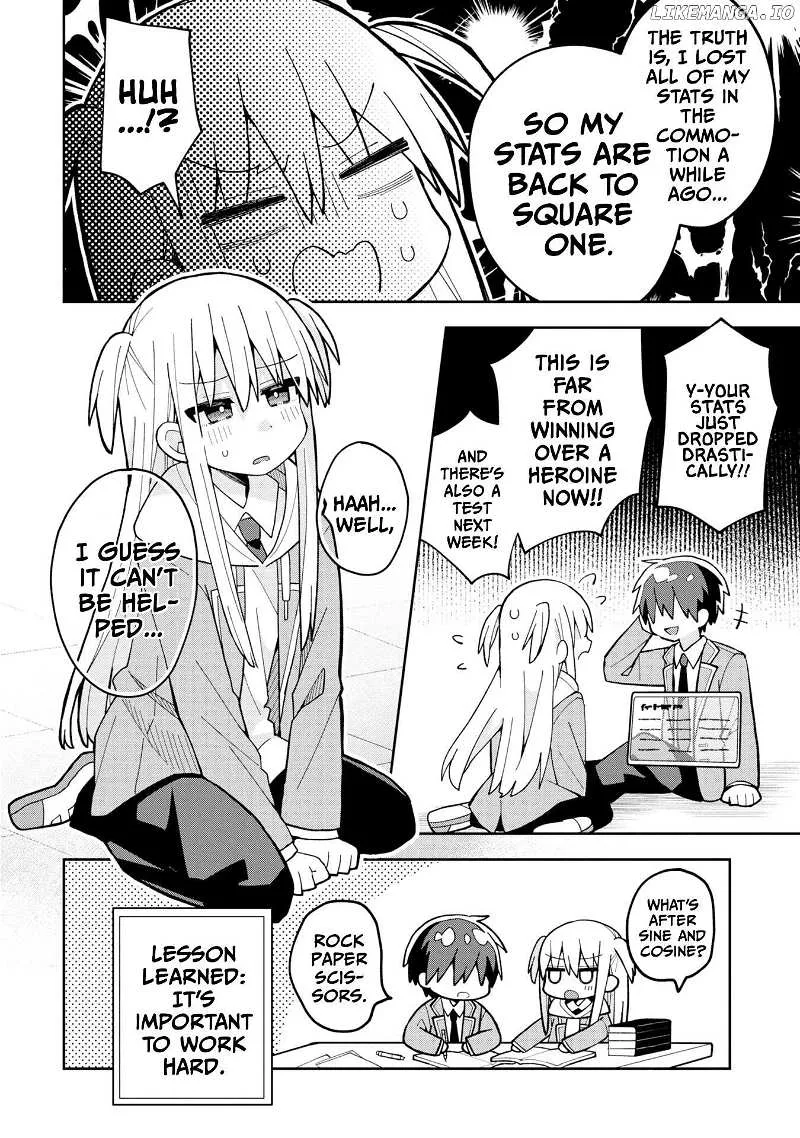 Misaki-kun is Unobtainable - Page 15