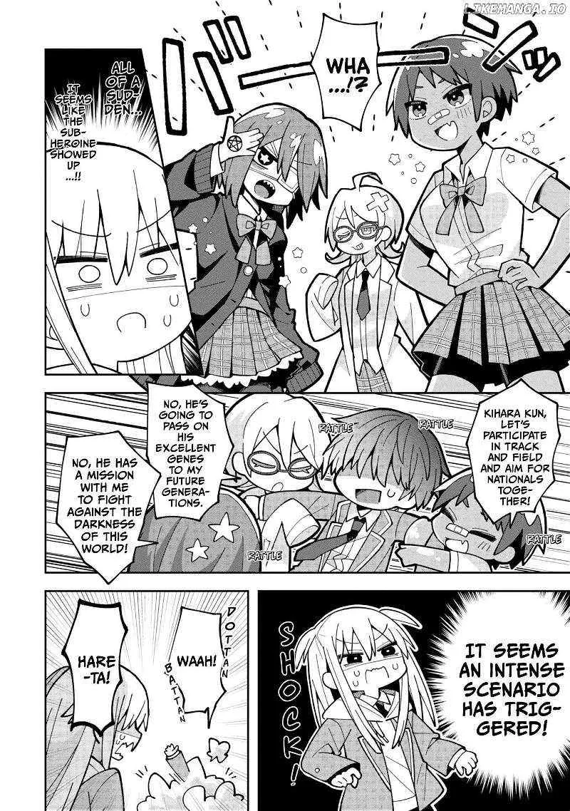 Misaki-kun is Unobtainable - Page 9