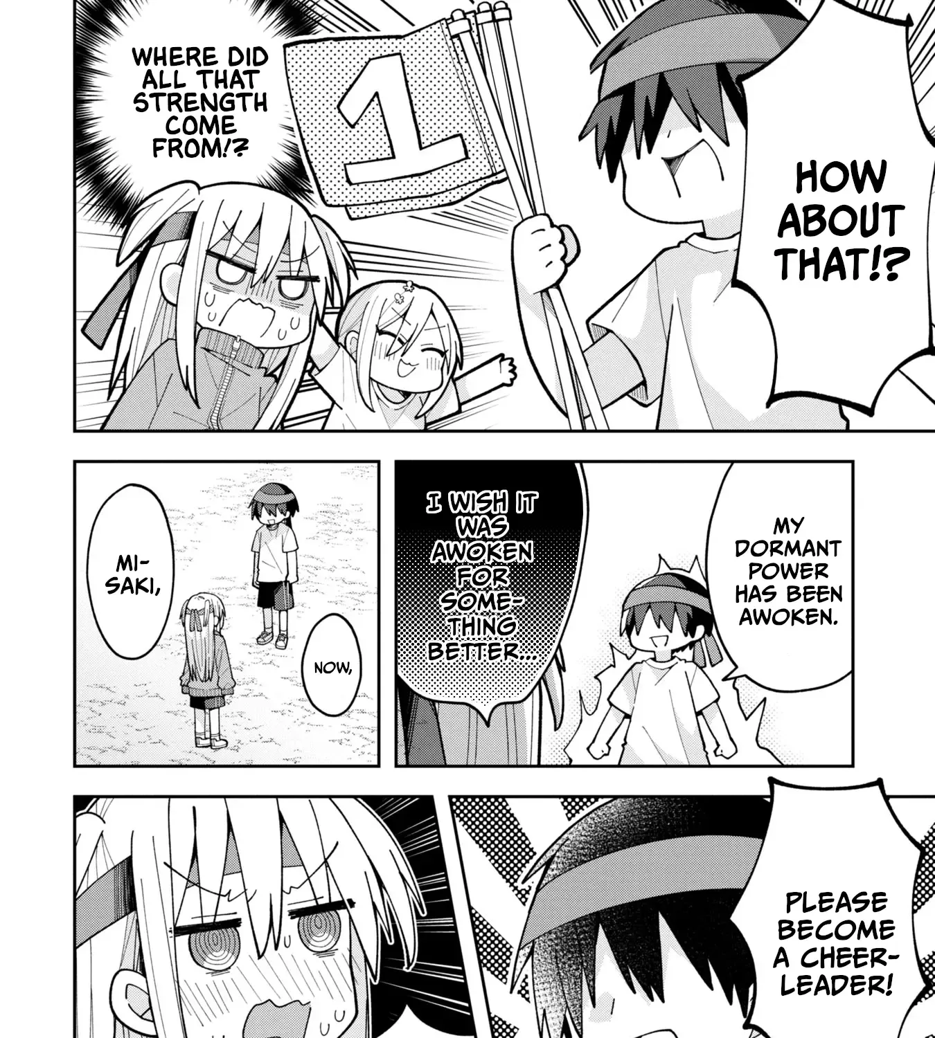 Misaki-kun is Unobtainable - Page 10