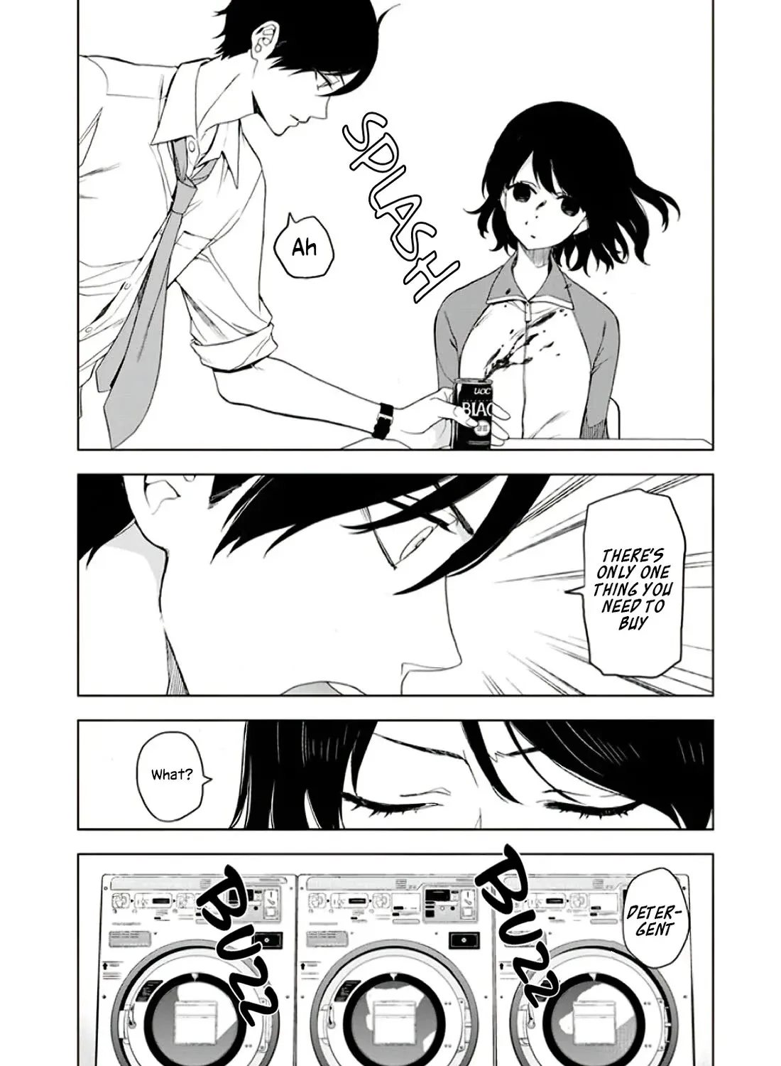 Misanthrope na Kanojo Chapter 5 page 20 - MangaKakalot