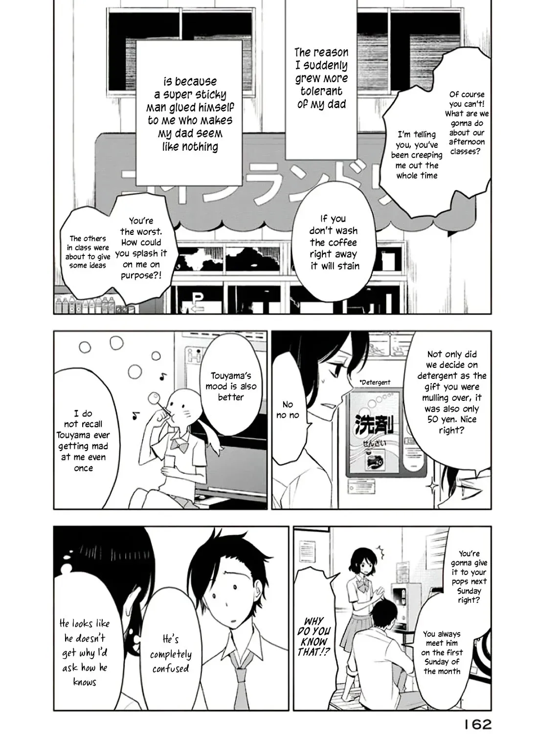 Misanthrope na Kanojo Chapter 5 page 24 - MangaKakalot