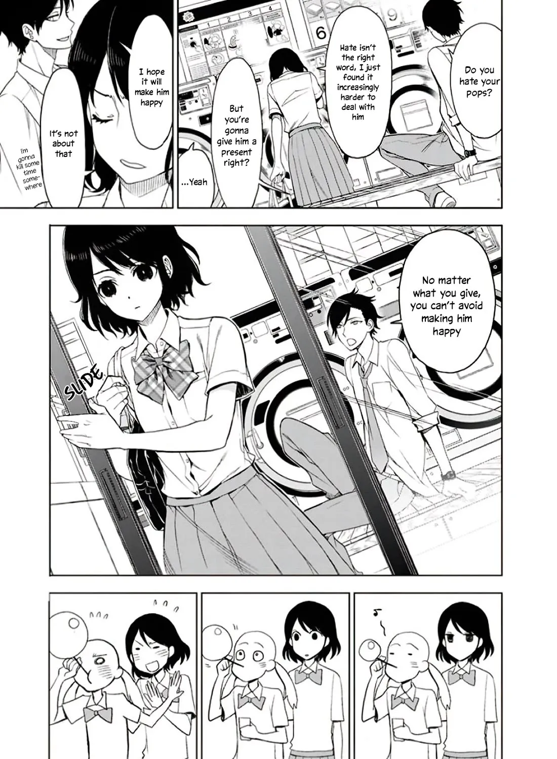 Misanthrope na Kanojo Chapter 5 page 26 - MangaKakalot