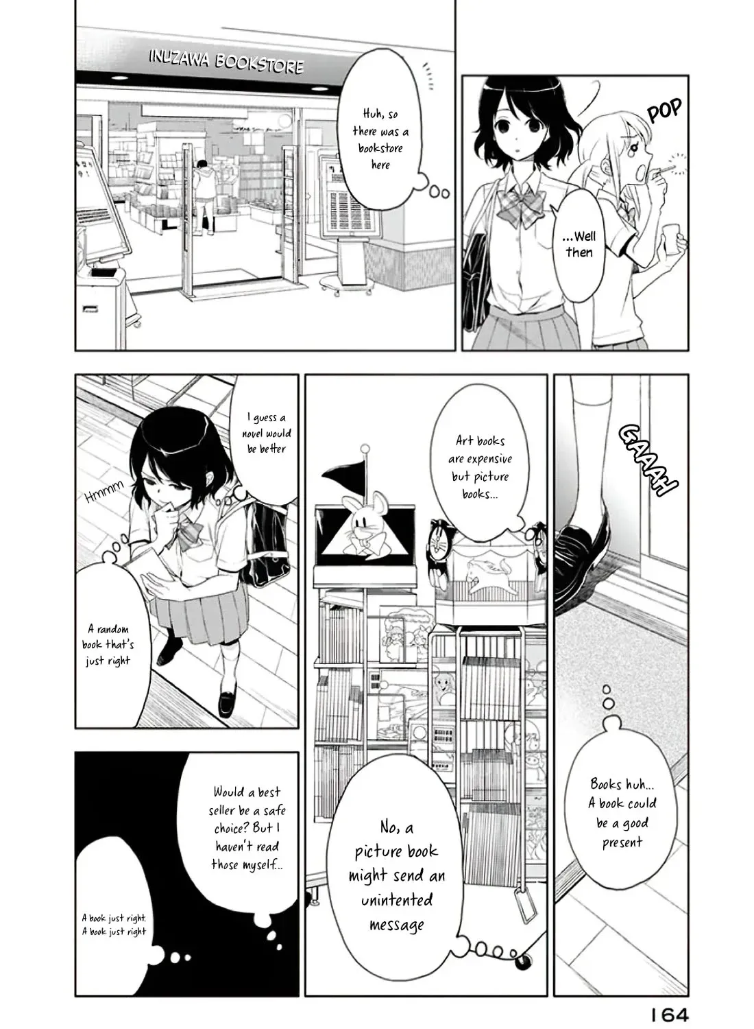 Misanthrope na Kanojo Chapter 5 page 28 - MangaKakalot