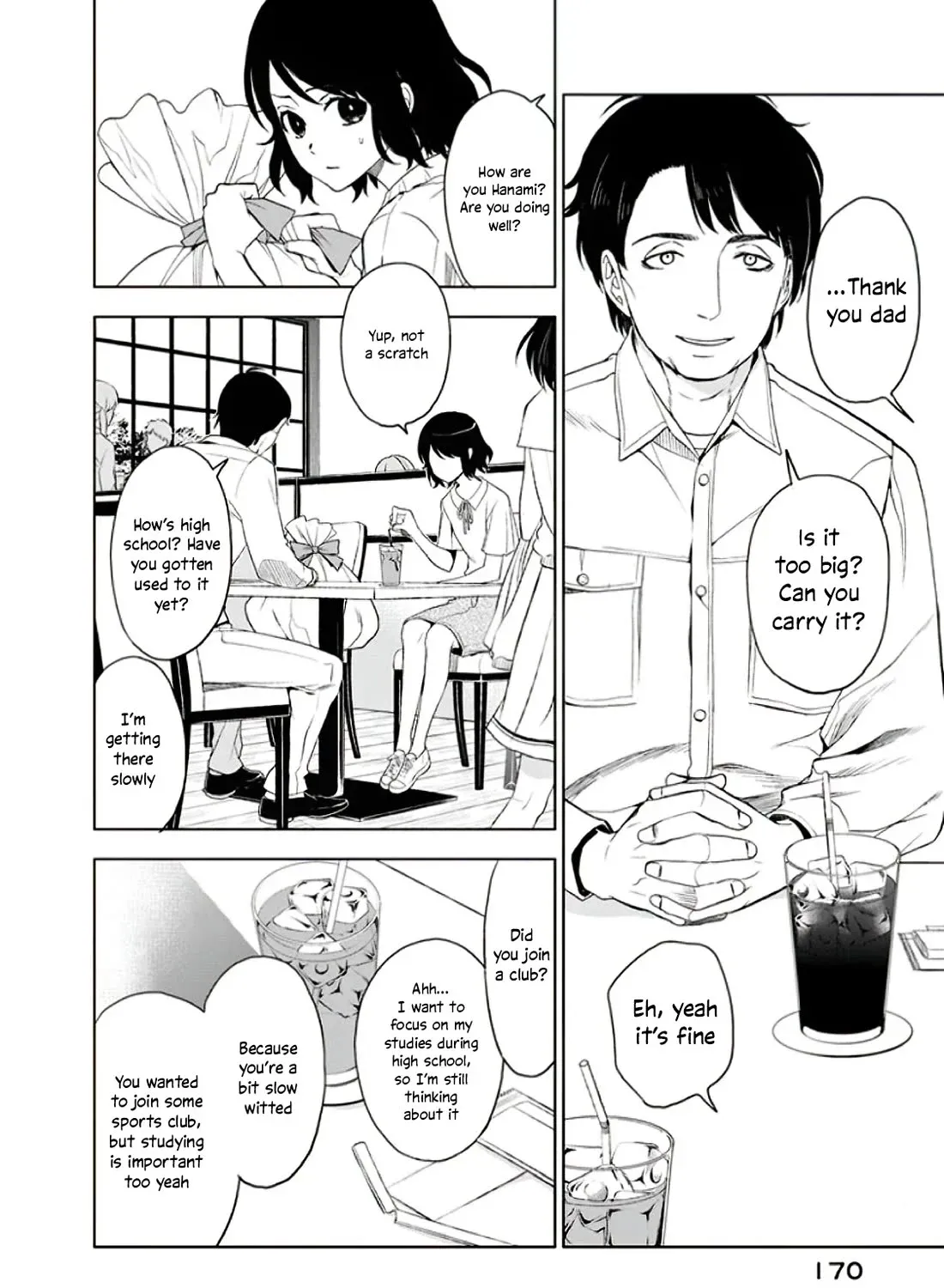 Misanthrope na Kanojo Chapter 5 page 40 - MangaKakalot