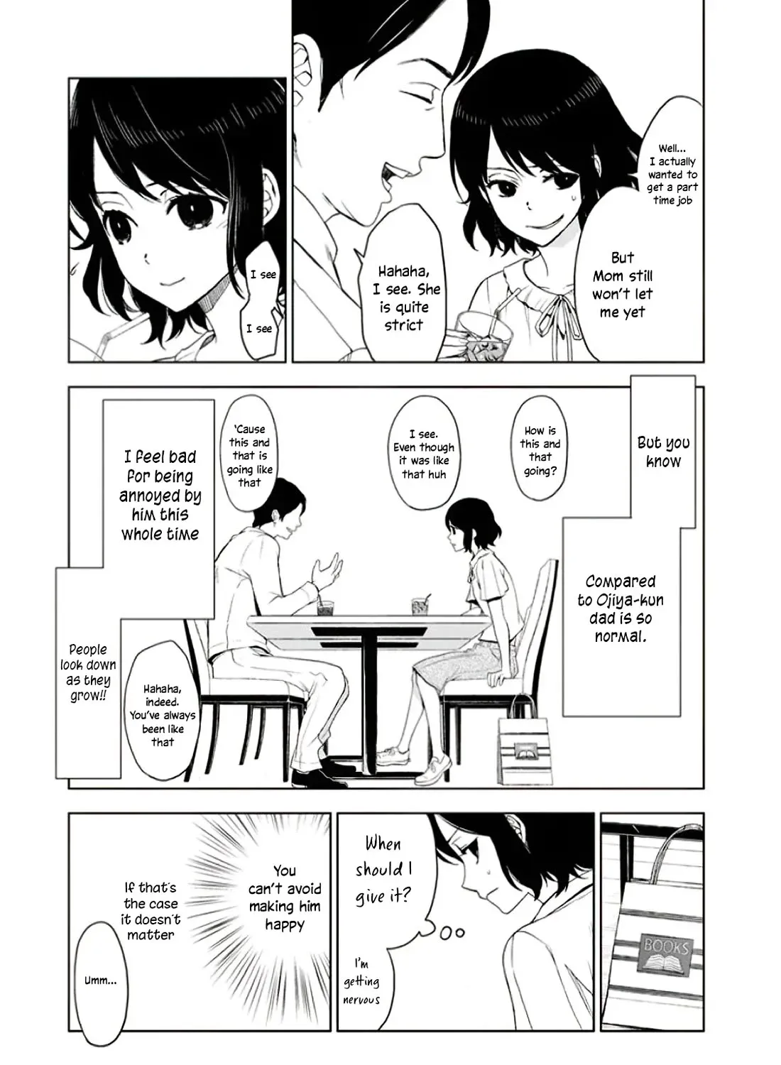 Misanthrope na Kanojo Chapter 5 page 42 - MangaKakalot