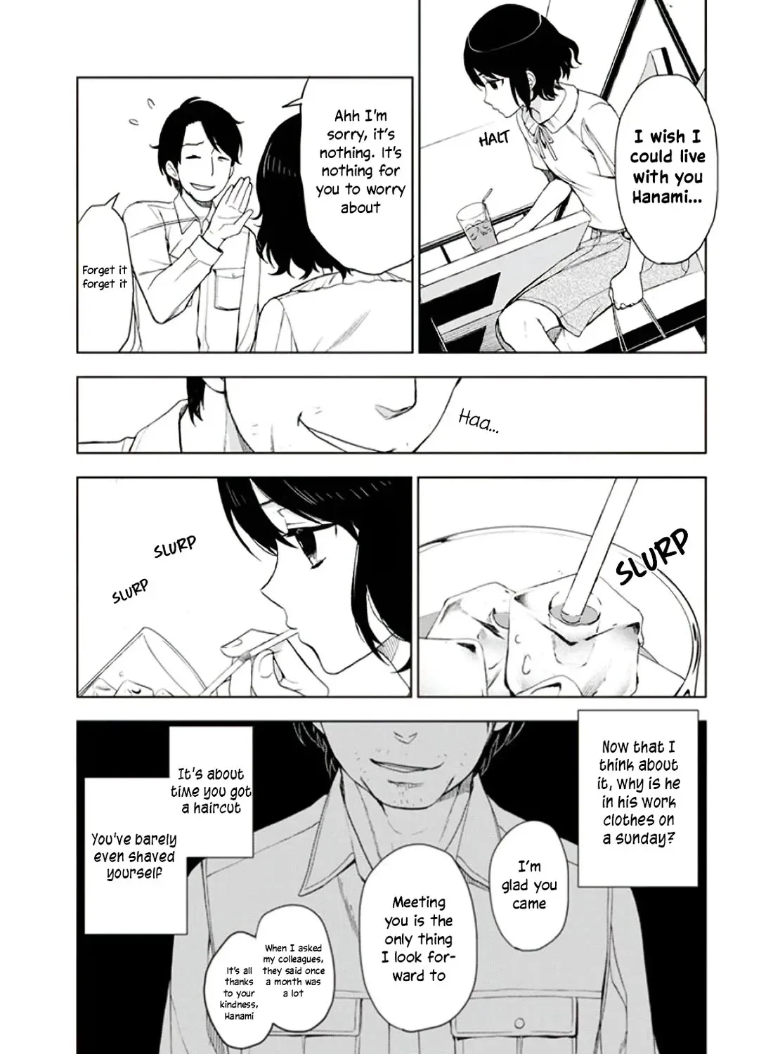 Misanthrope na Kanojo Chapter 5 page 44 - MangaKakalot