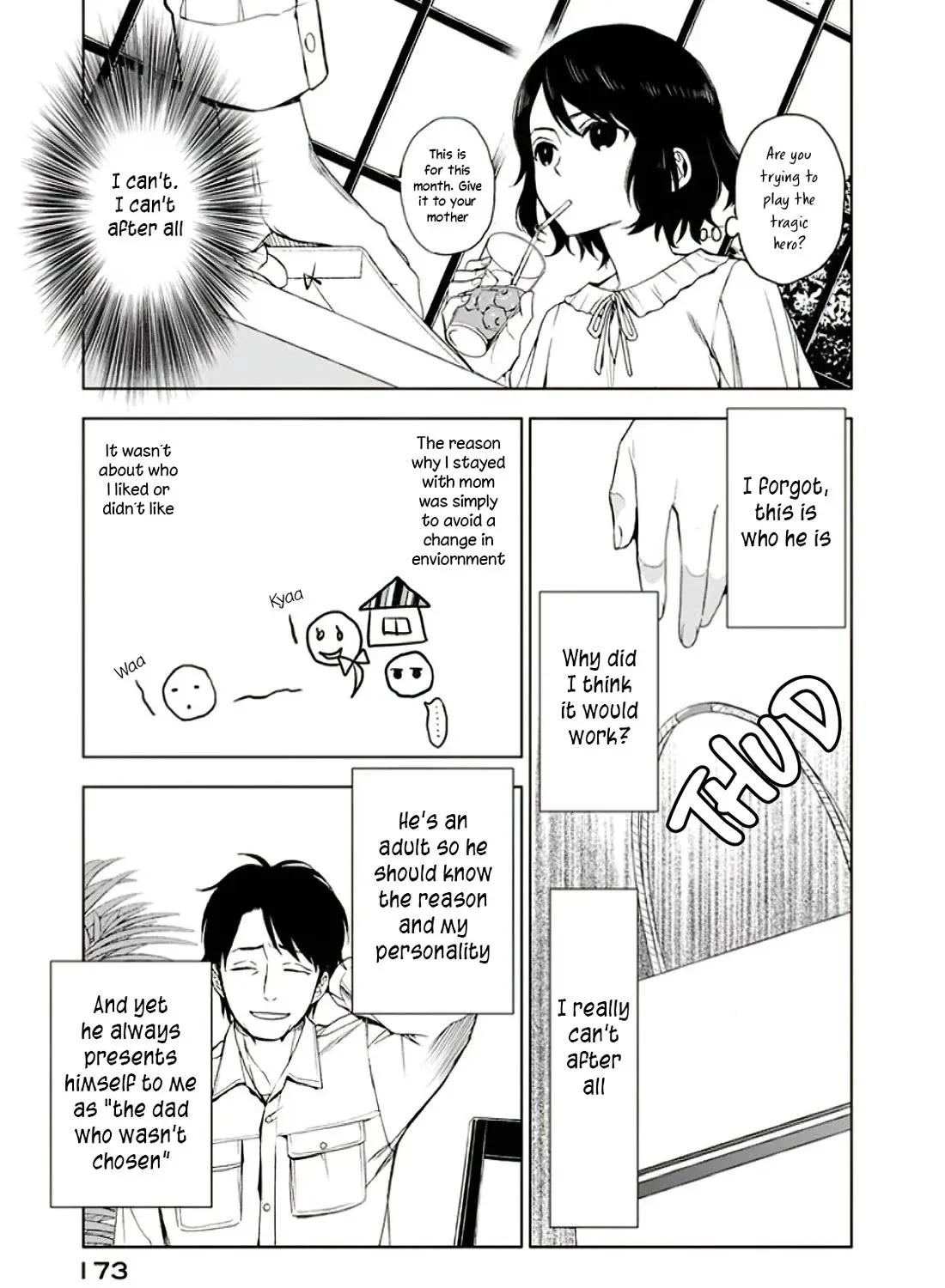 Misanthrope na Kanojo Chapter 5 page 46 - MangaKakalot