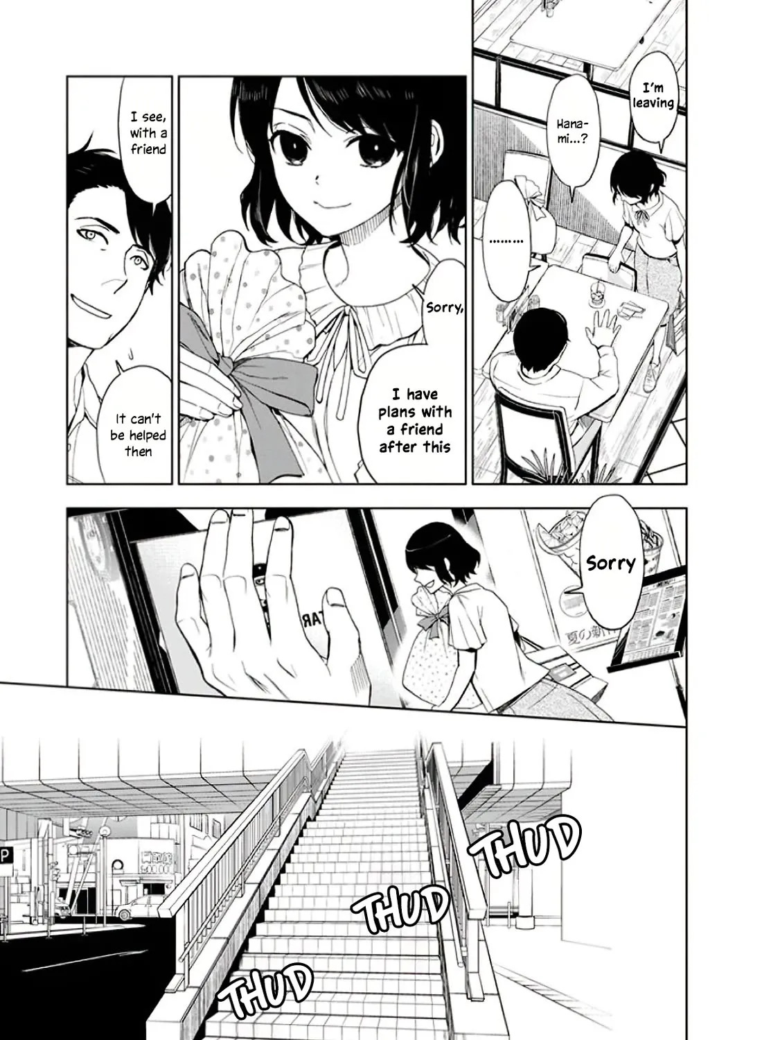 Misanthrope na Kanojo Chapter 5 page 50 - MangaKakalot