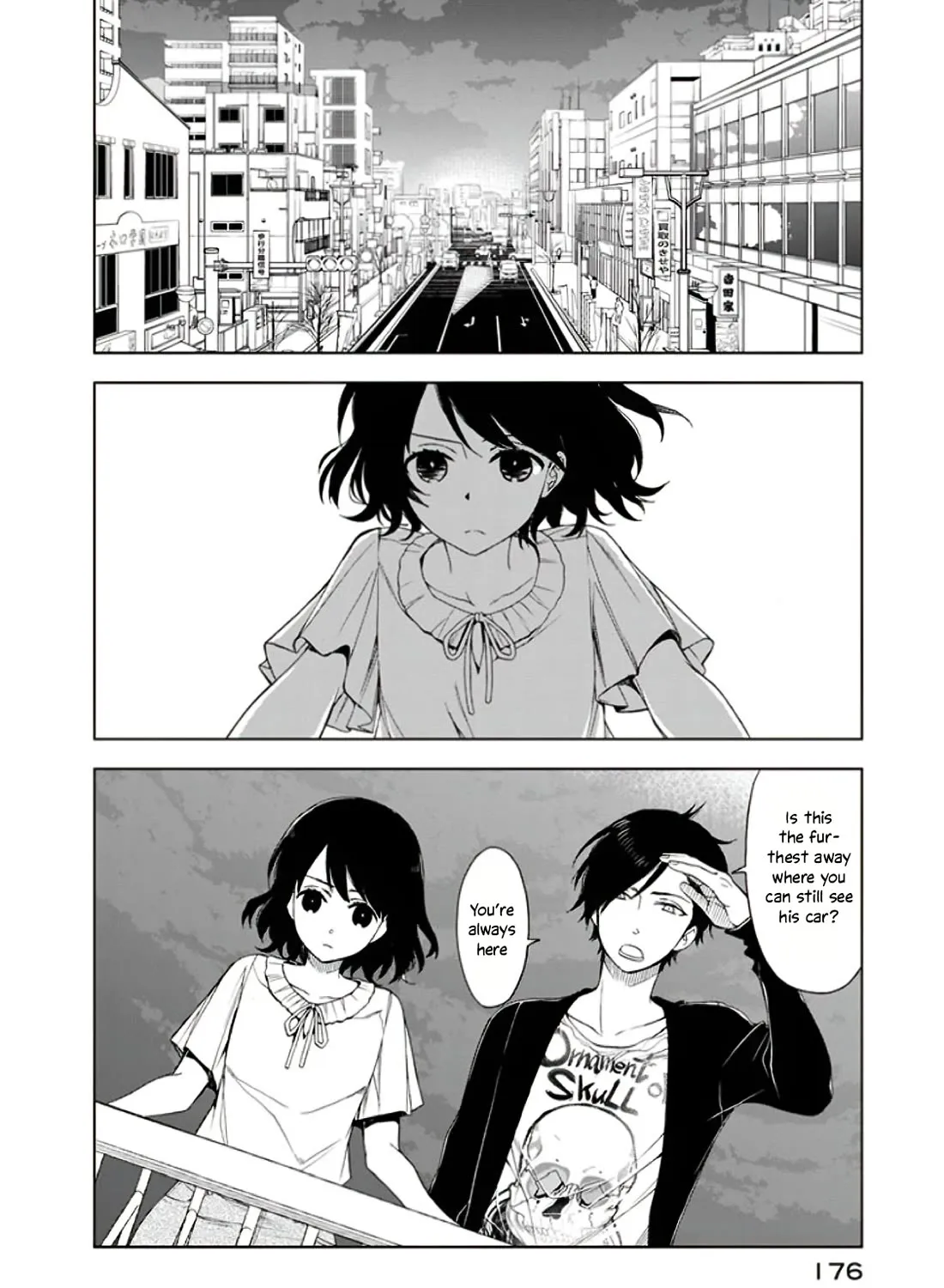 Misanthrope na Kanojo Chapter 5 page 52 - MangaKakalot