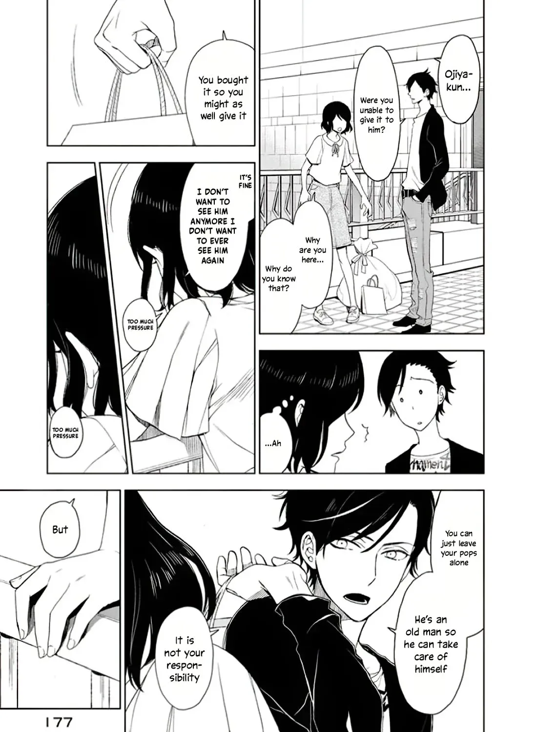 Misanthrope na Kanojo Chapter 5 page 54 - MangaKakalot