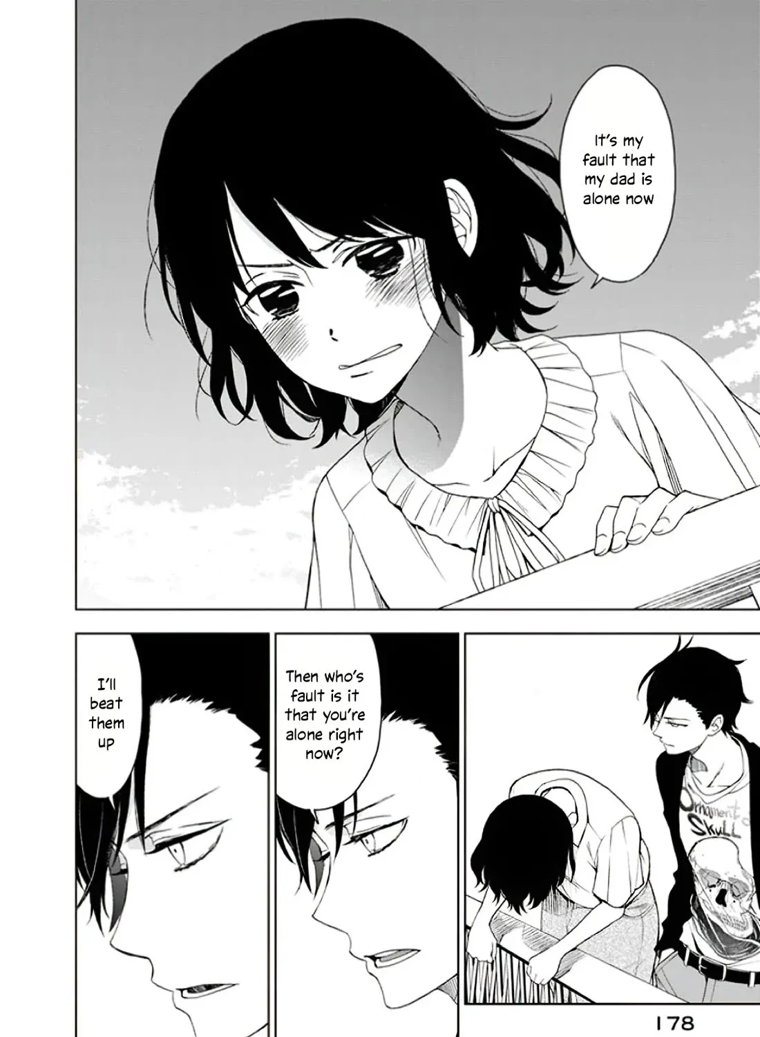 Misanthrope na Kanojo Chapter 5 page 56 - MangaKakalot