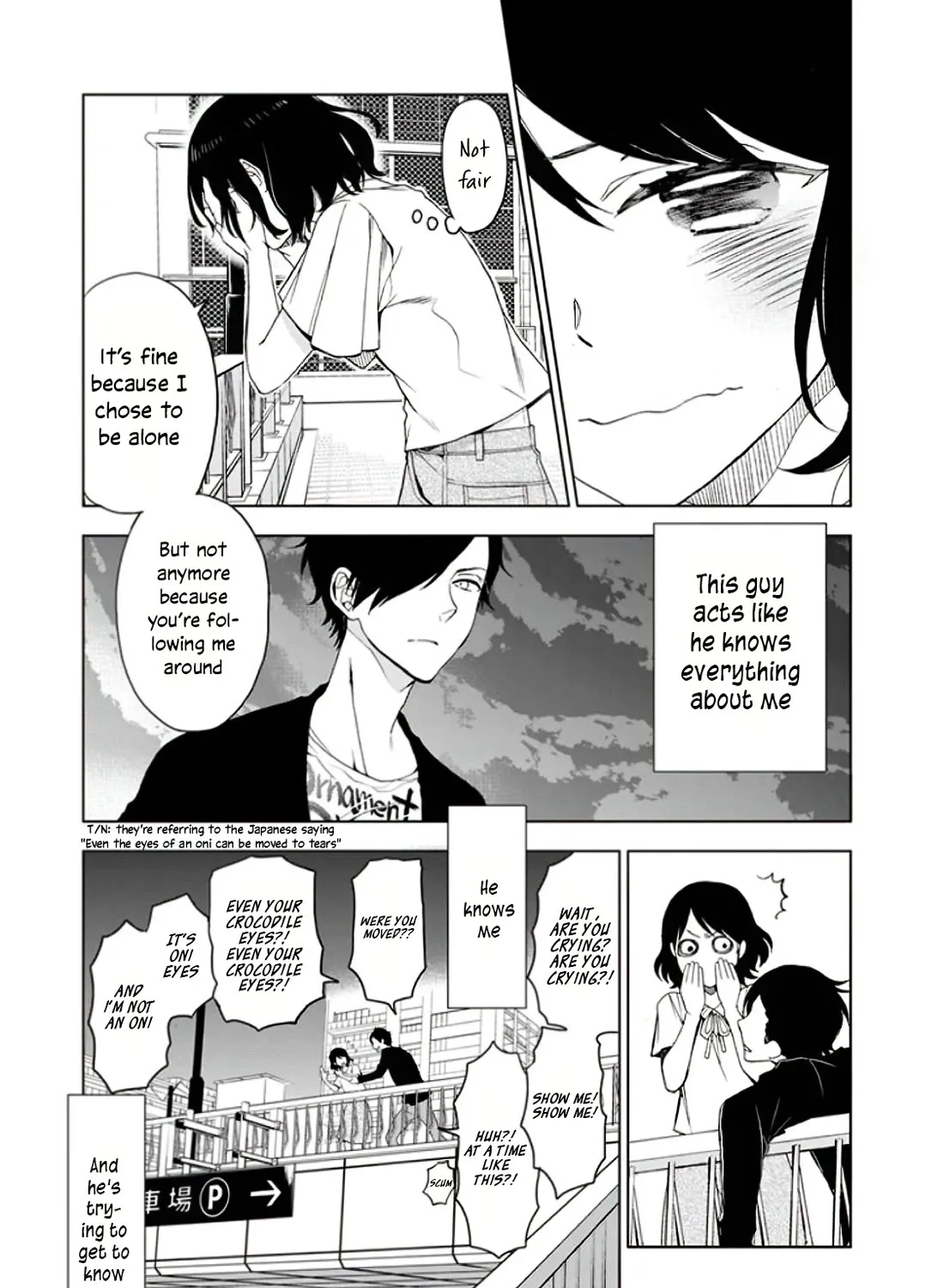 Misanthrope na Kanojo Chapter 5 page 58 - MangaKakalot