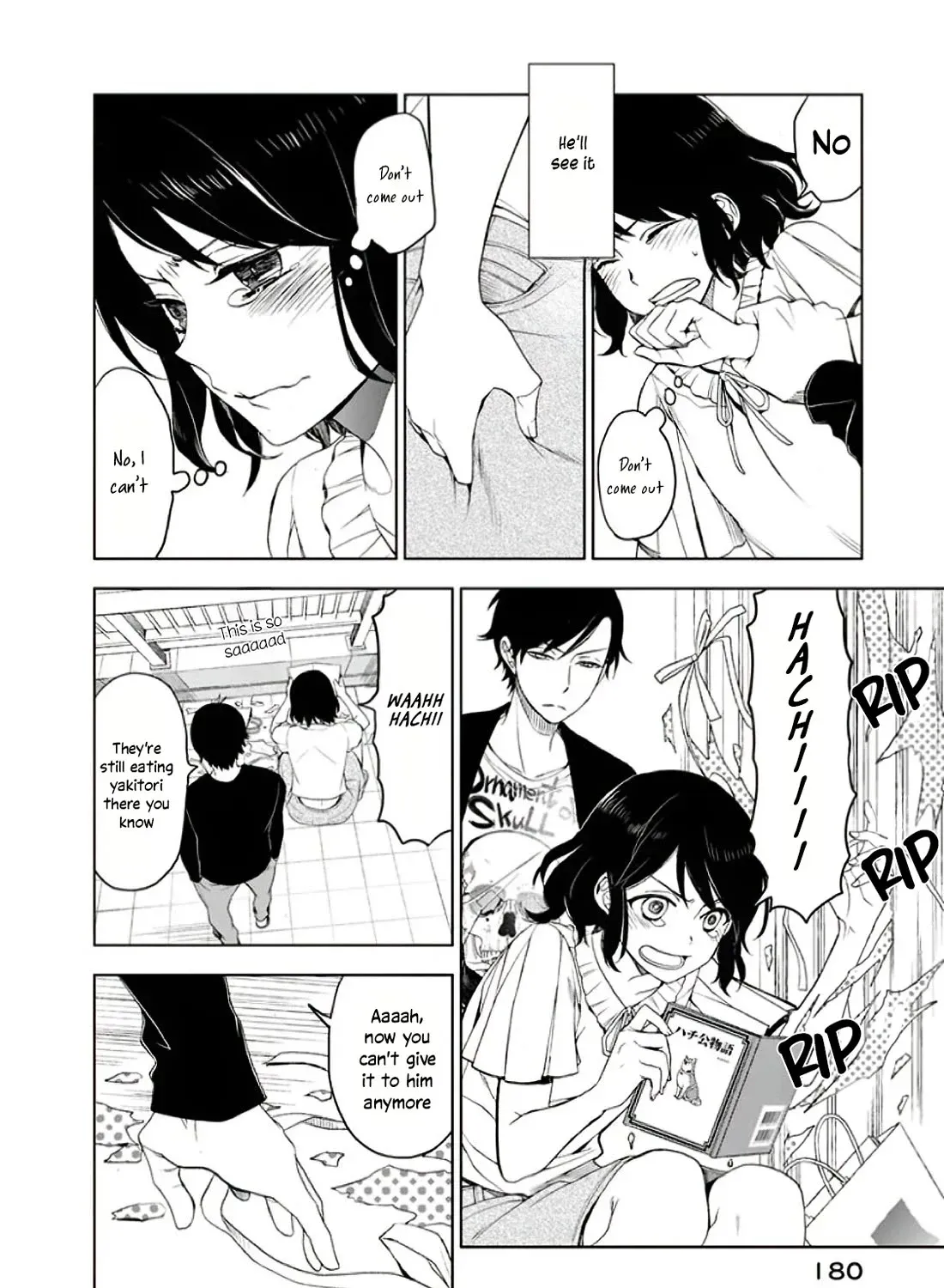 Misanthrope na Kanojo Chapter 5 page 60 - MangaKakalot