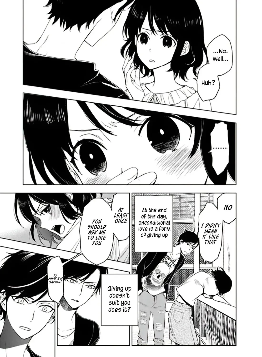 Misanthrope na Kanojo Chapter 5 page 66 - MangaKakalot