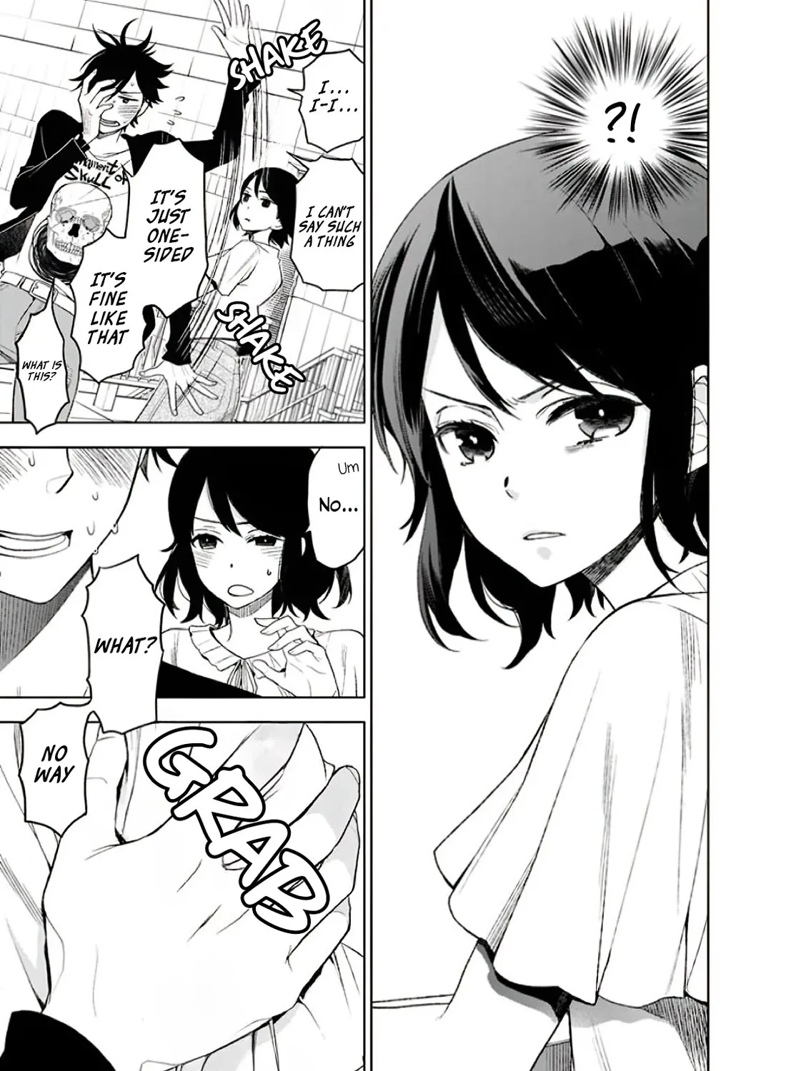 Misanthrope na Kanojo Chapter 5 page 70 - MangaKakalot