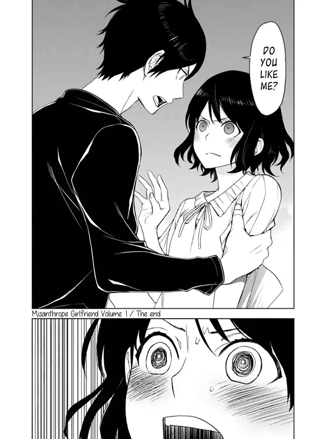 Misanthrope na Kanojo Chapter 5 page 72 - MangaKakalot