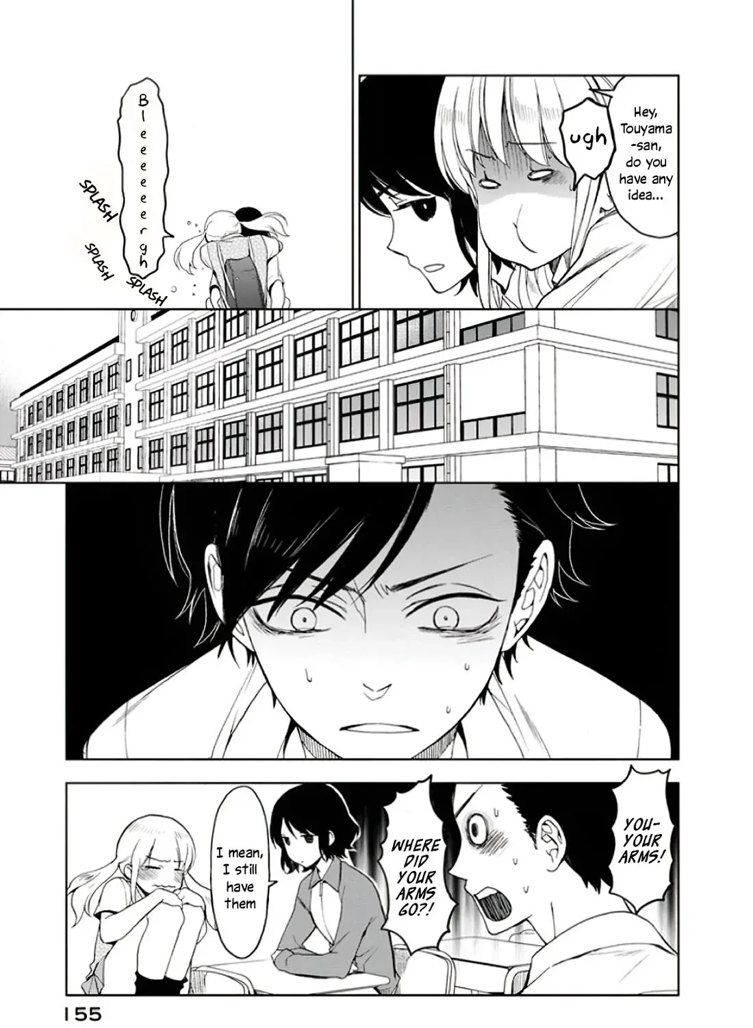 Misanthrope na Kanojo Chapter 5 page 10 - MangaKakalot