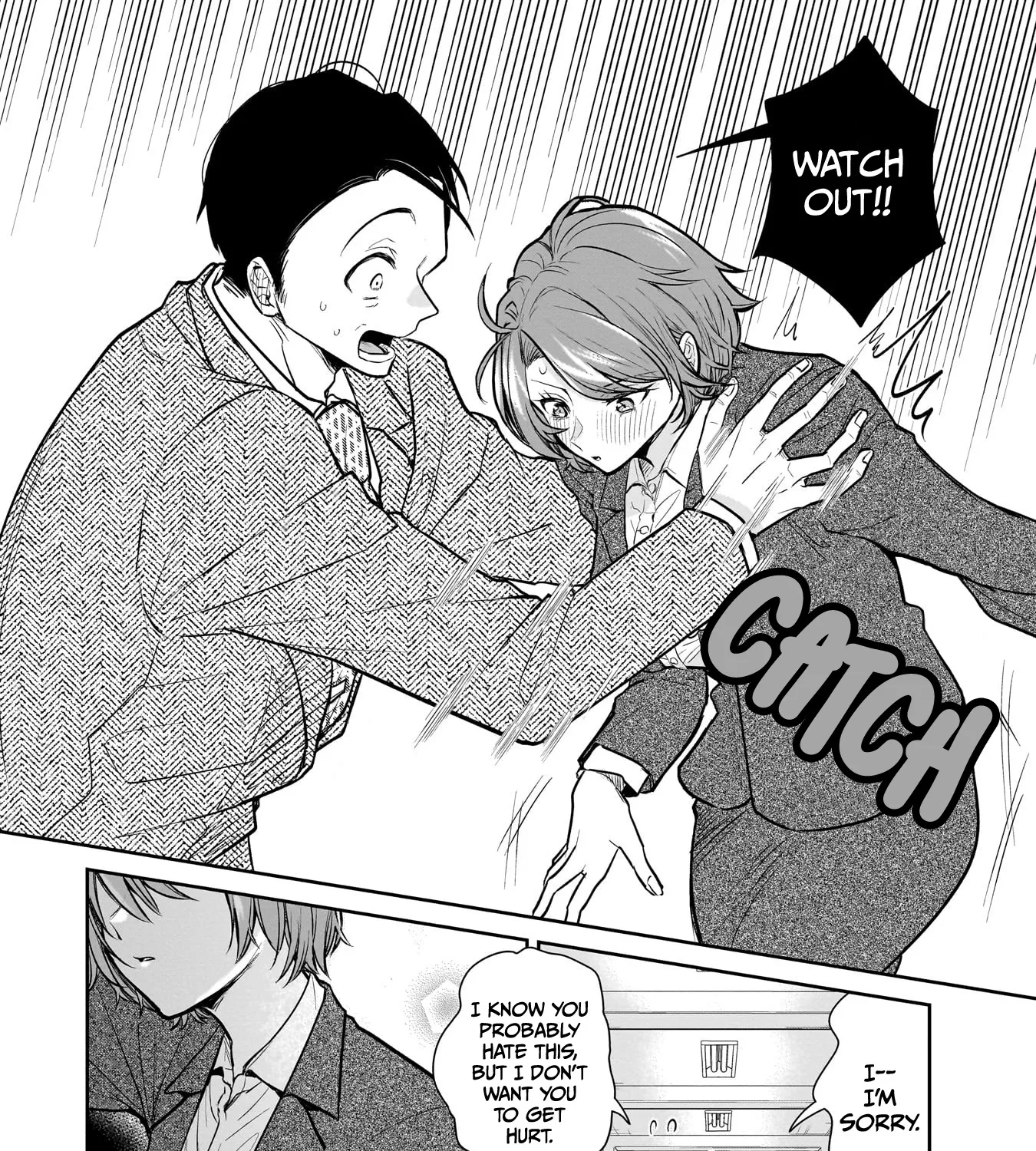 Misato-San Is A Bit Cold Towards Her Boss Who Pampers - Page 30