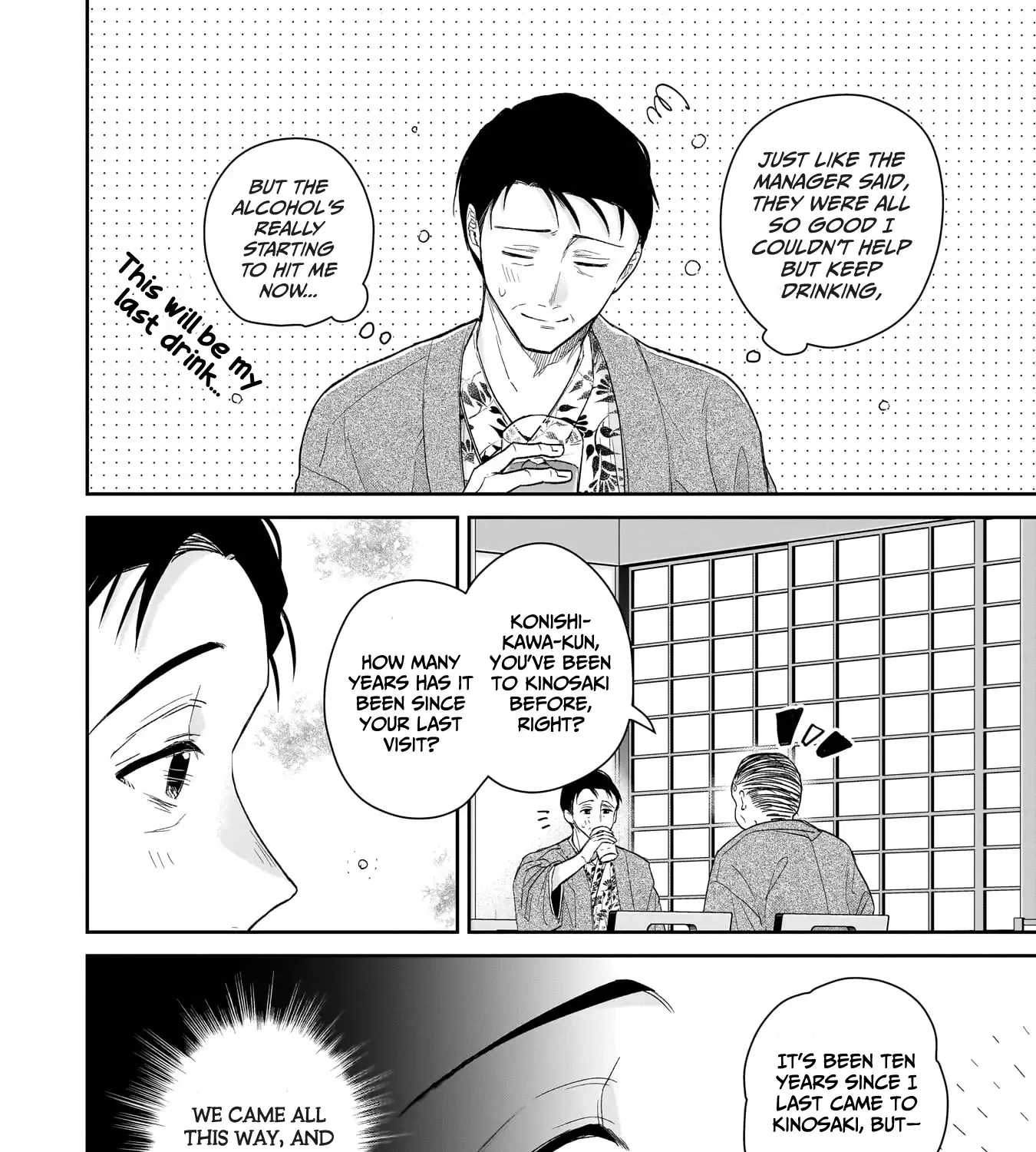 Misato-San Is A Bit Cold Towards Her Boss Who Pampers Chapter 24 page 23 - MangaKakalot