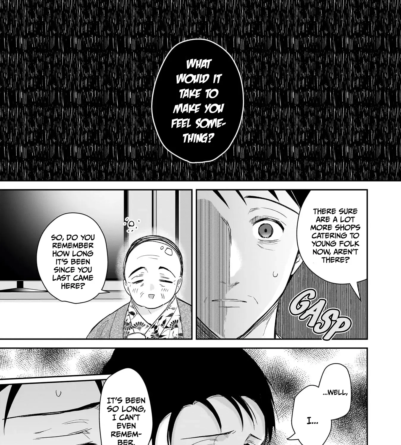 Misato-San Is A Bit Cold Towards Her Boss Who Pampers Chapter 24 page 25 - MangaKakalot