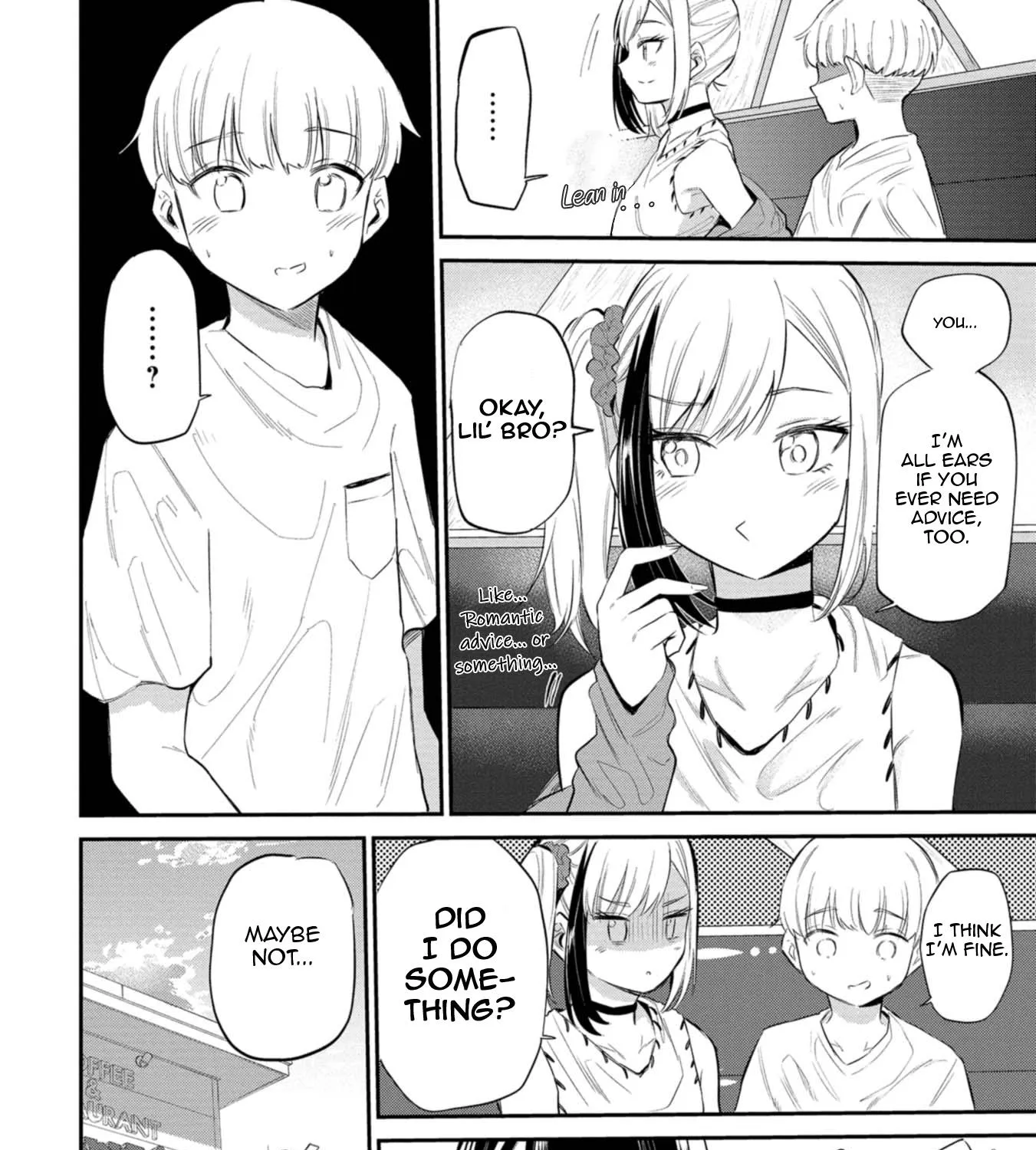 Misetagari no Tsuyuno-chan Chapter 31 page 39 - MangaKakalot