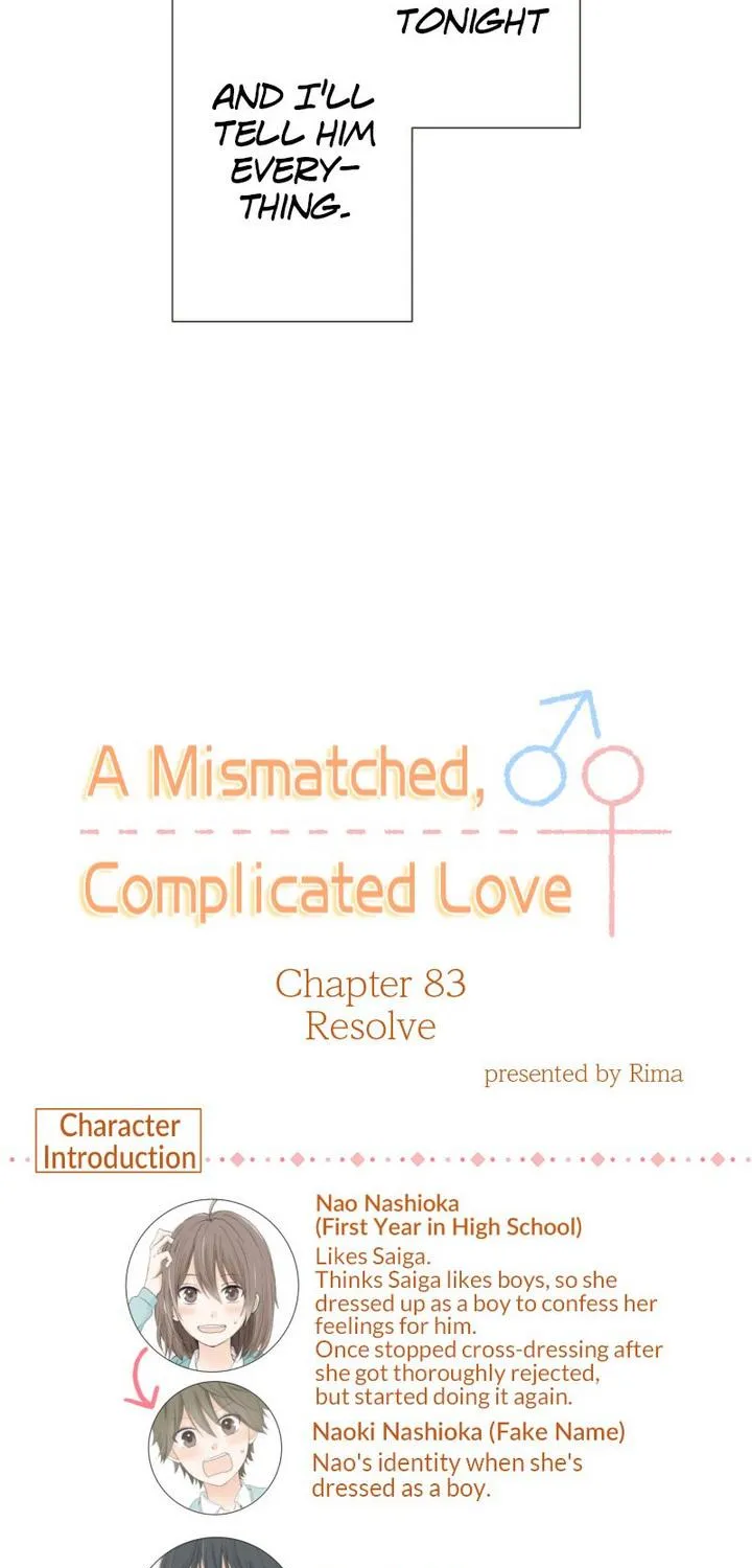 Mismatched Love Chapter 83 page 11 - MangaKakalot