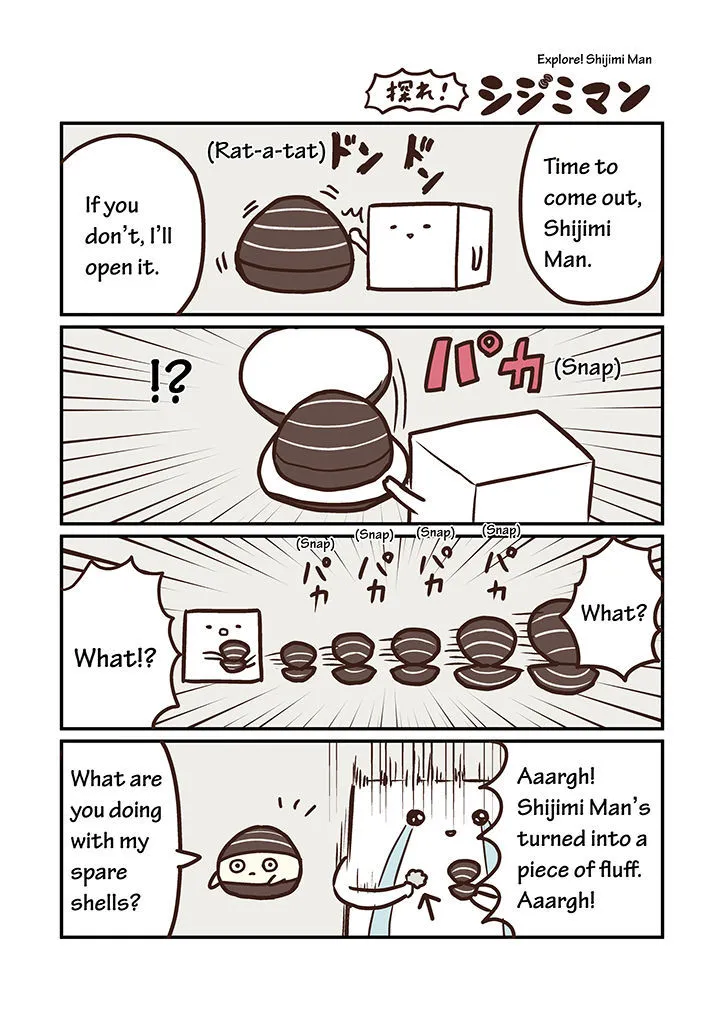 Miso Soup Land Chapter 1 page 15 - MangaKakalot