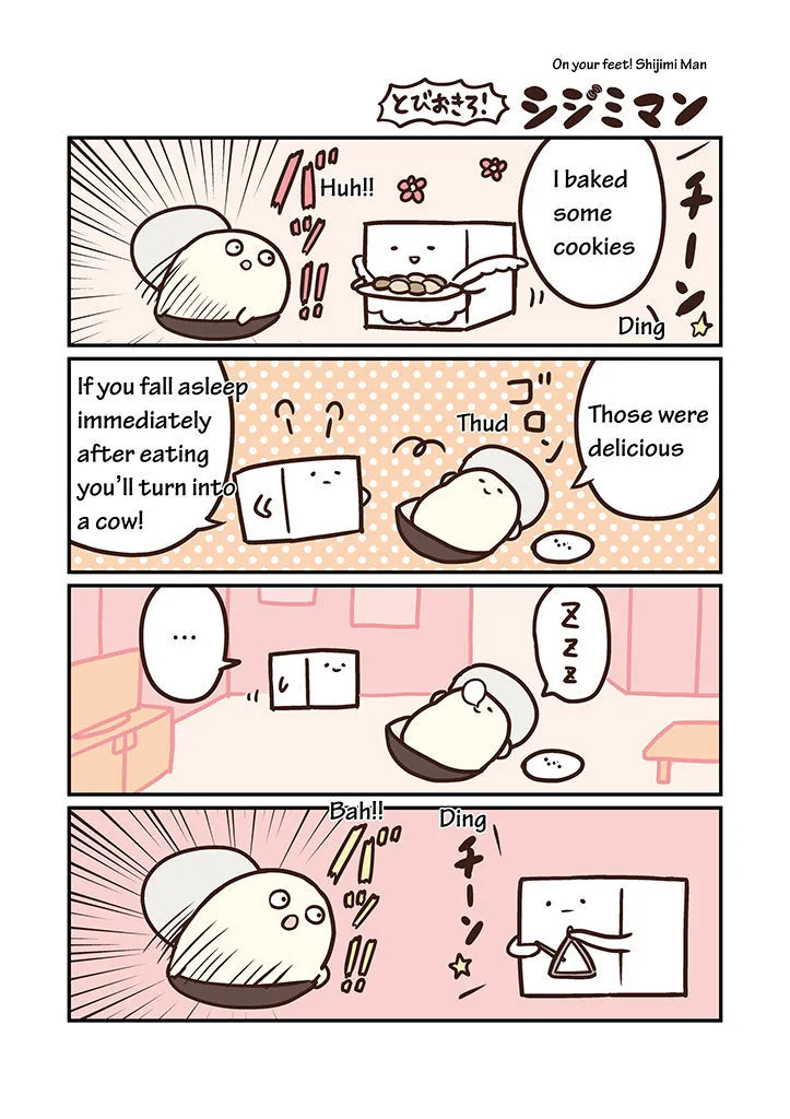 Miso Soup Land Chapter 6 page 5 - MangaKakalot