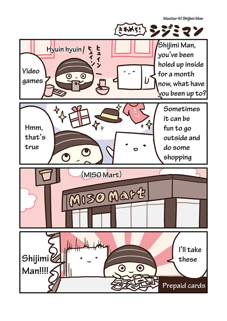 Miso Soup Land Chapter 6 page 9 - MangaKakalot