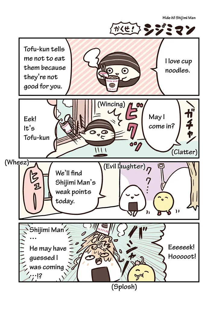 Miso Soup Land Chapter 8 page 7 - MangaKakalot